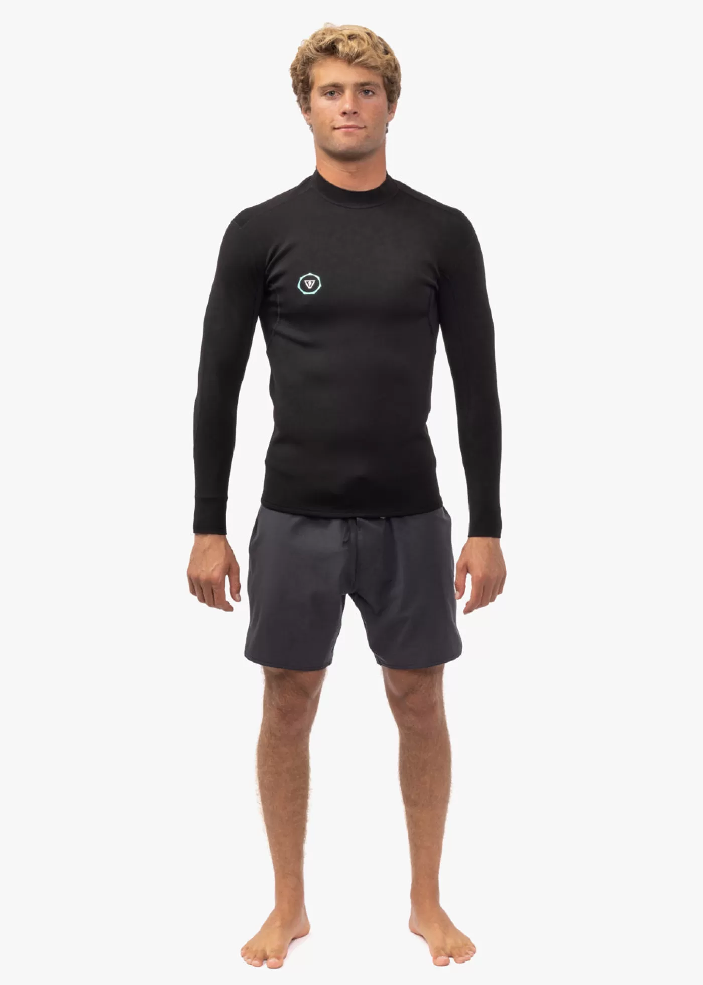 Vissla 7 Seas 1MM LS Wetsuit Jacket< Gifts Over $100 | Wetsuit Tops & Lycra