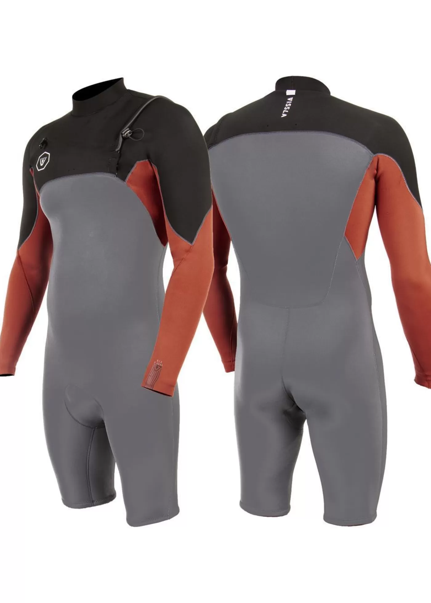 Vissla 7 Seas 2-2 Ls Spring Wetsuit< Spring Suits | 7 Seas Wetsuits