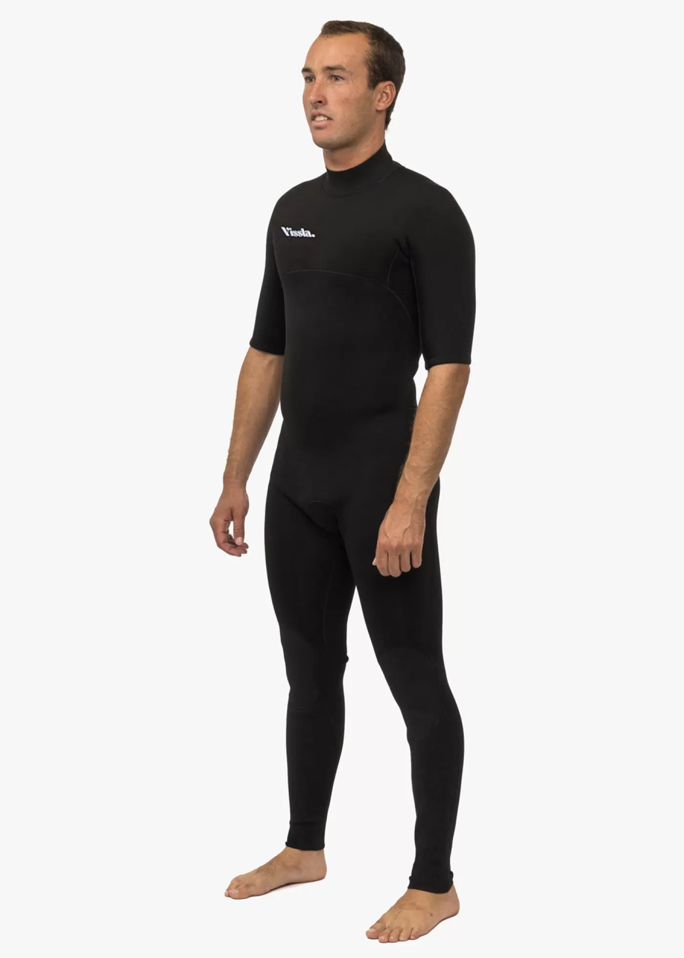 Vissla 7 Seas 2-2  Short Sleeve Full Back Zip Wetsuit< Gifts Over $100 | Spring Suits