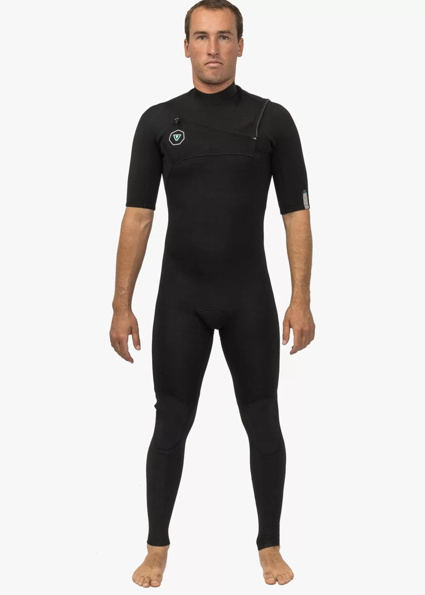 Vissla 7 Seas 2-2  Short Sleeve Full Suit Wetsuit< Spring Suits | 7 Seas Wetsuits