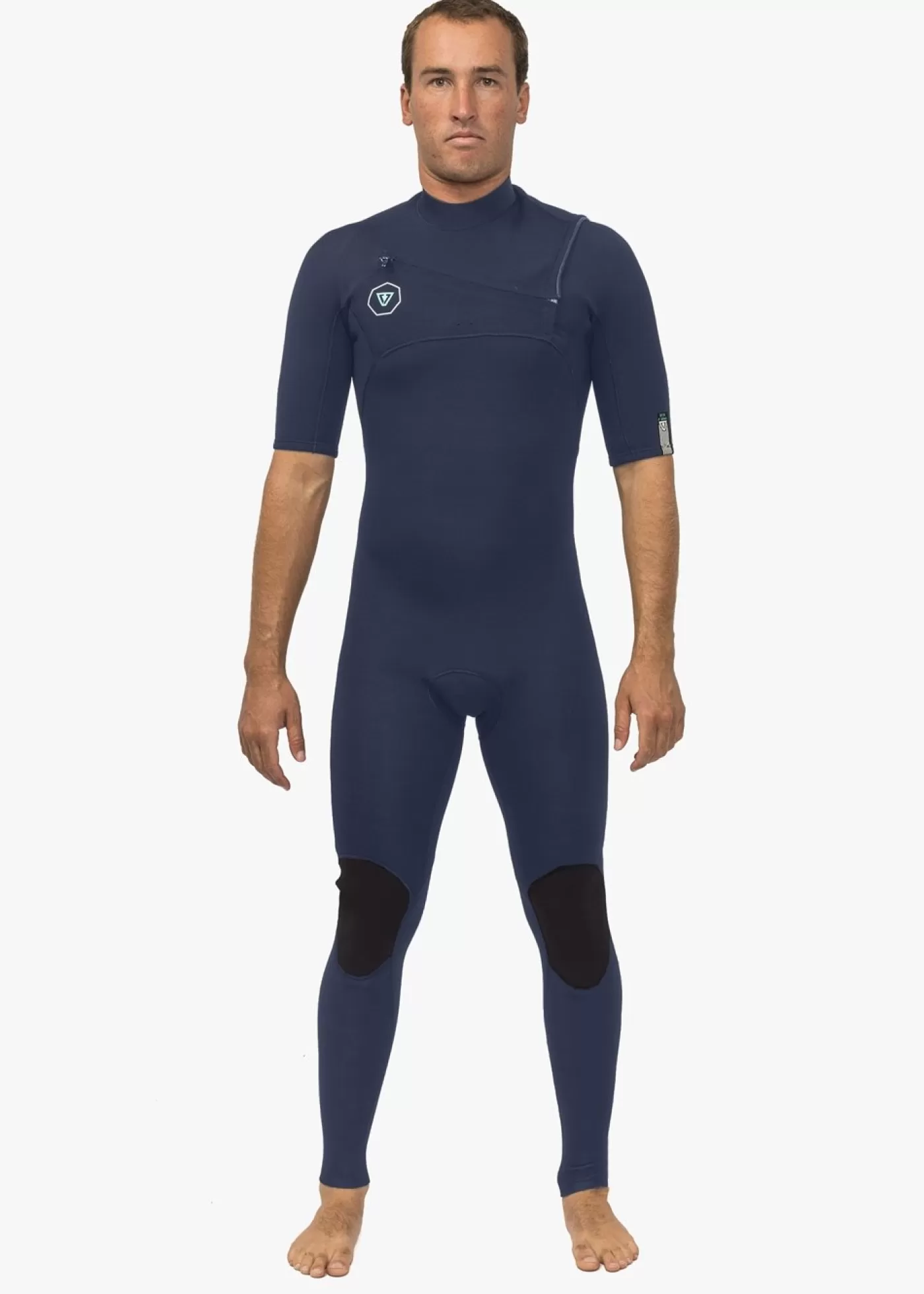 Vissla 7 Seas 2-2  Short Sleeve Full Suit Wetsuit< Spring Suits | 7 Seas Wetsuits