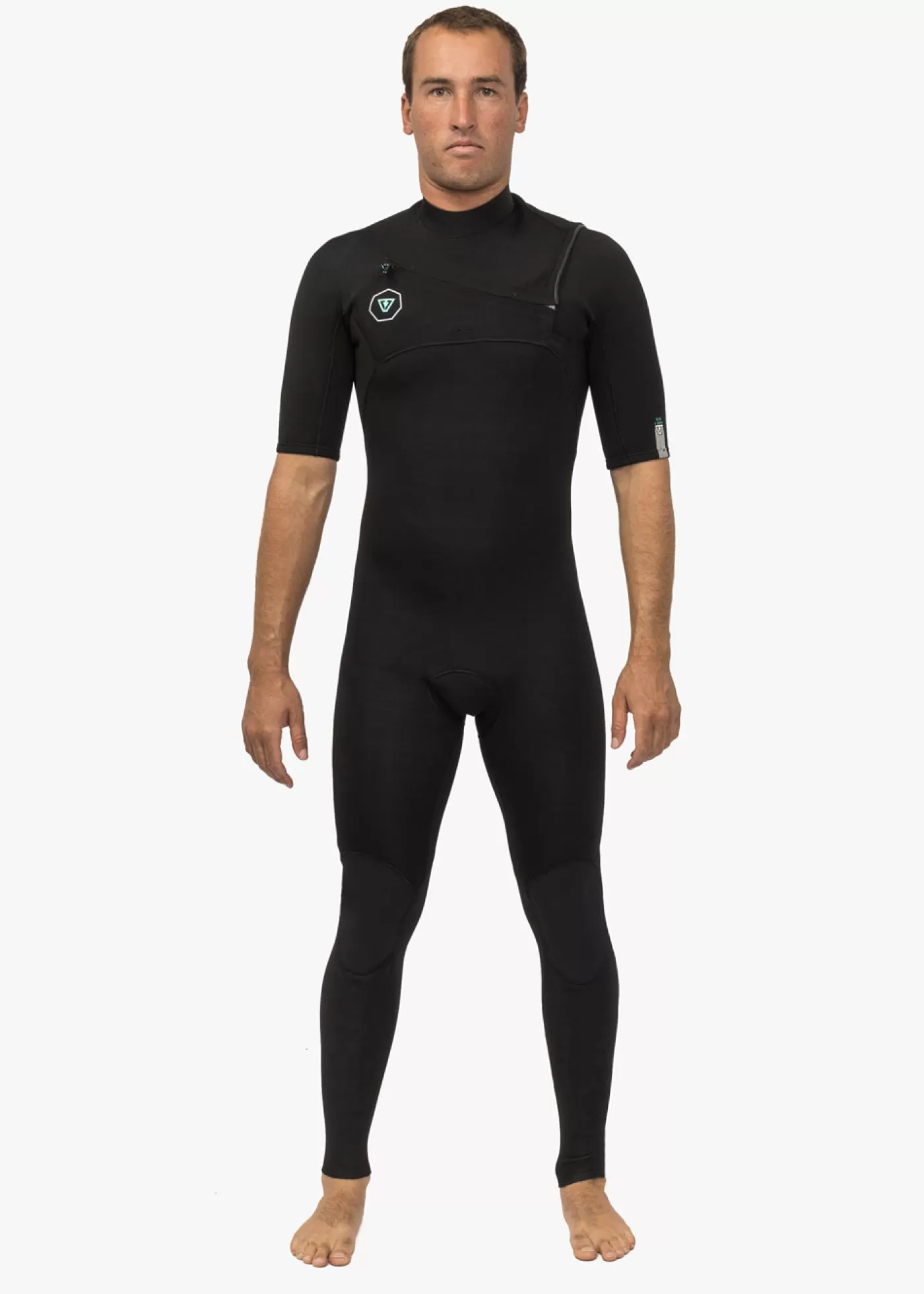 Vissla 7 Seas 2-2 Short Sleeve Full Wetsuit< Spring Suits | 7 Seas Wetsuits