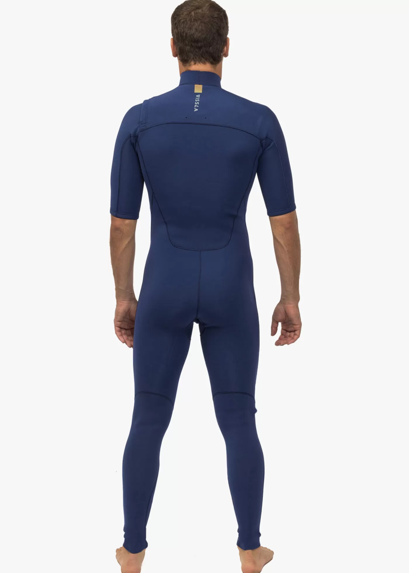 Vissla 7 Seas 2-2 Short Sleeve Full Wetsuit< Spring Suits | 7 Seas Wetsuits