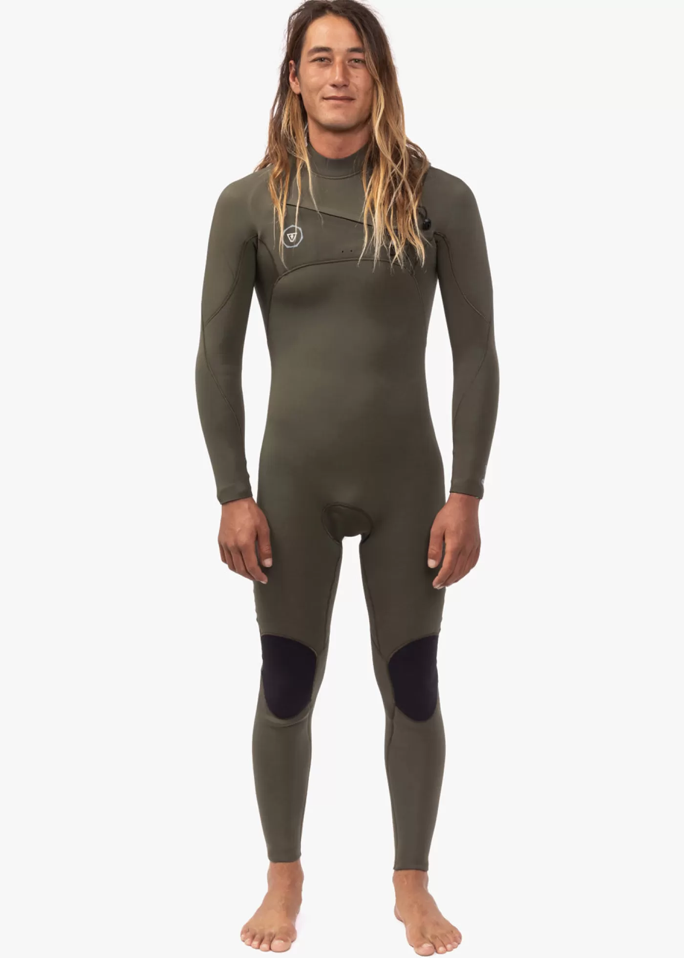 Vissla 7 Seas 3-2 Full Chest Zip Wetsuit< Gifts Over $100 | 7 Seas Wetsuits