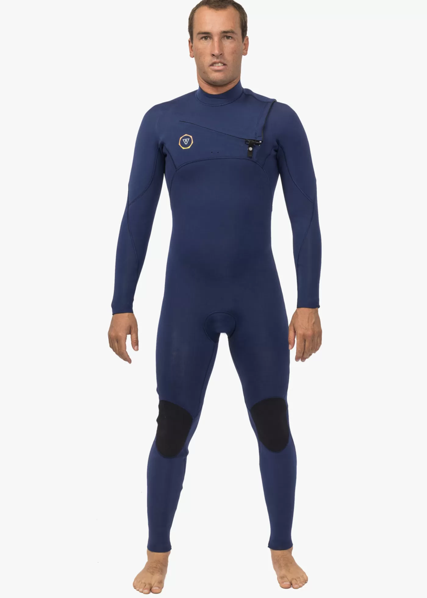 Vissla 7 Seas 3-2 Full Chest Zip Wetsuit< Gifts Over $100 | 7 Seas Wetsuits