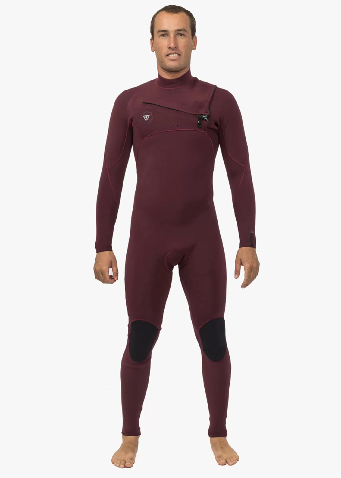 Vissla 7 Seas 3-2 Full Chest Zip Wetsuit< 7 Seas Wetsuits | Wetsuits