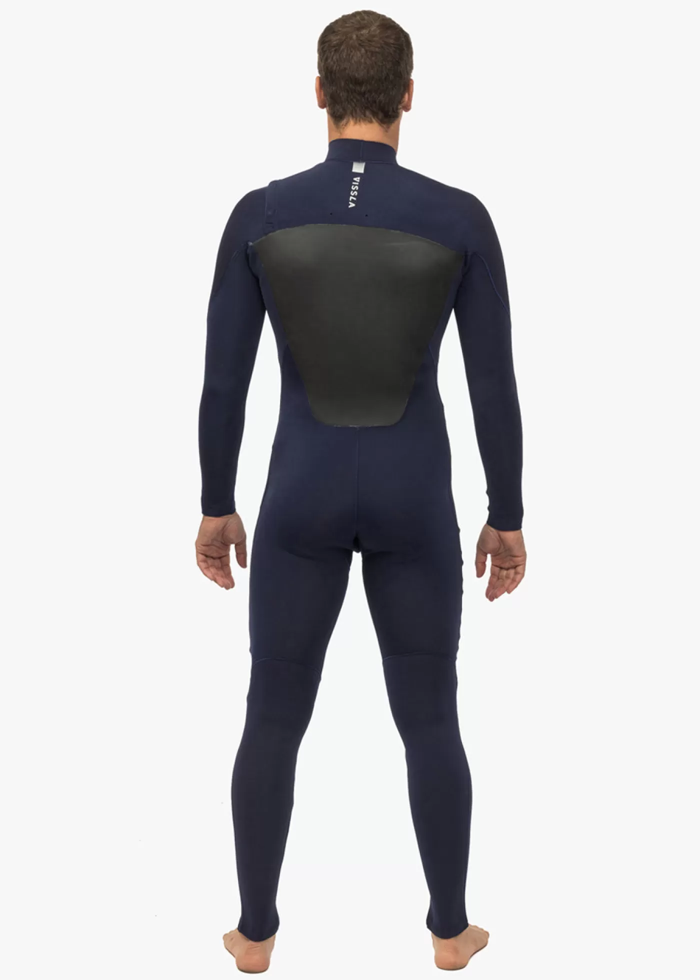 Vissla 7 Seas 4-3 Full Chest Zip Wetsuit< 7 Seas Wetsuits | Wetsuits