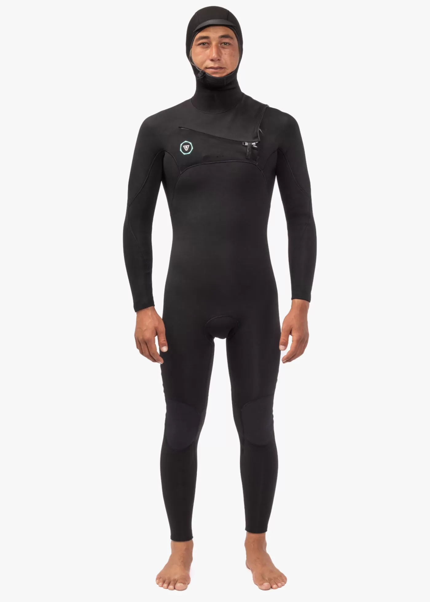 Vissla 7 Seas 5-4-3 Full Hooded Chest Zip Wetsuit< Cold Weather Gifts | Gifts Over $100