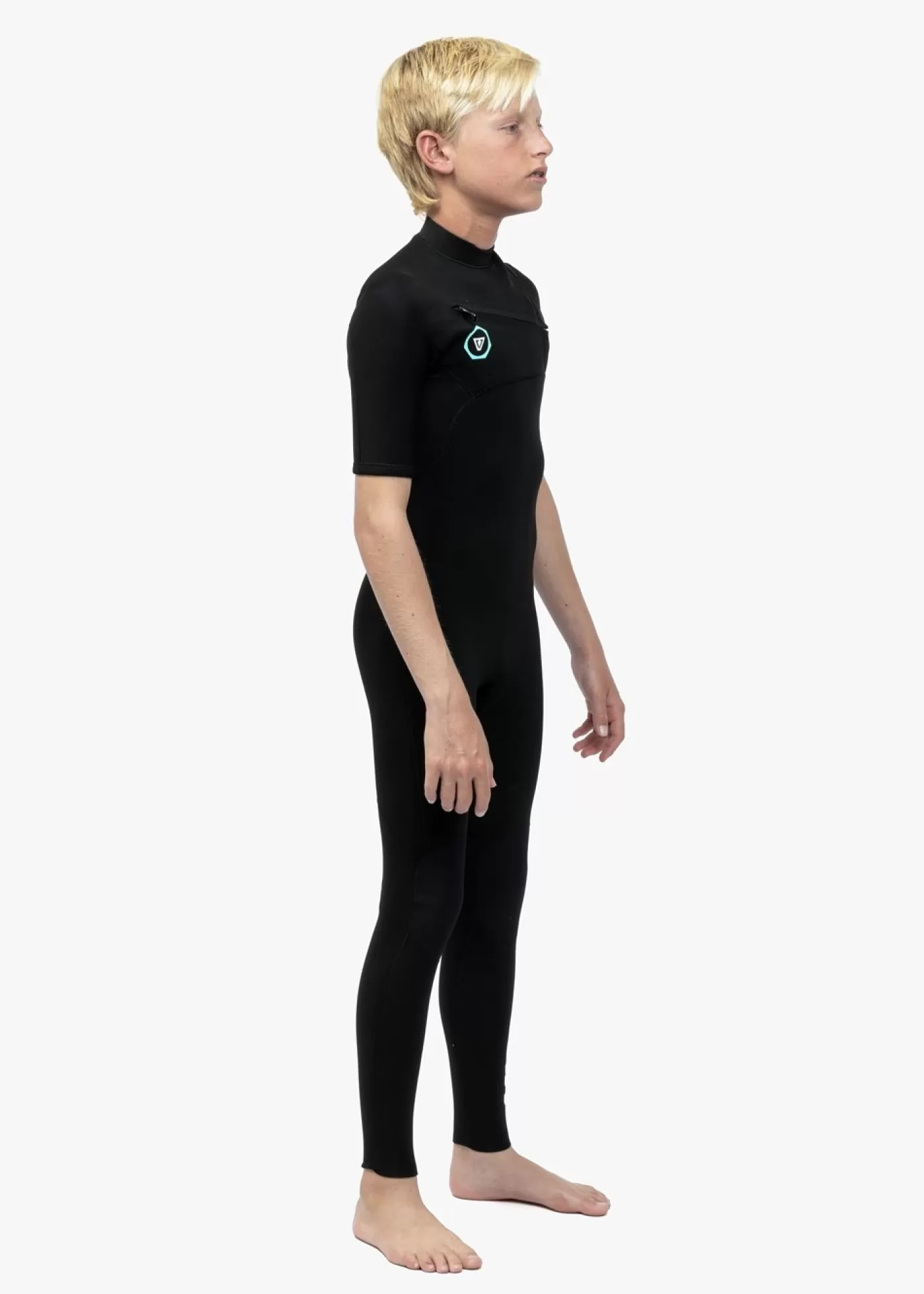 Vissla 7 Seas Boys 2-2 Ss Full Wetsuit< Boys | Youth