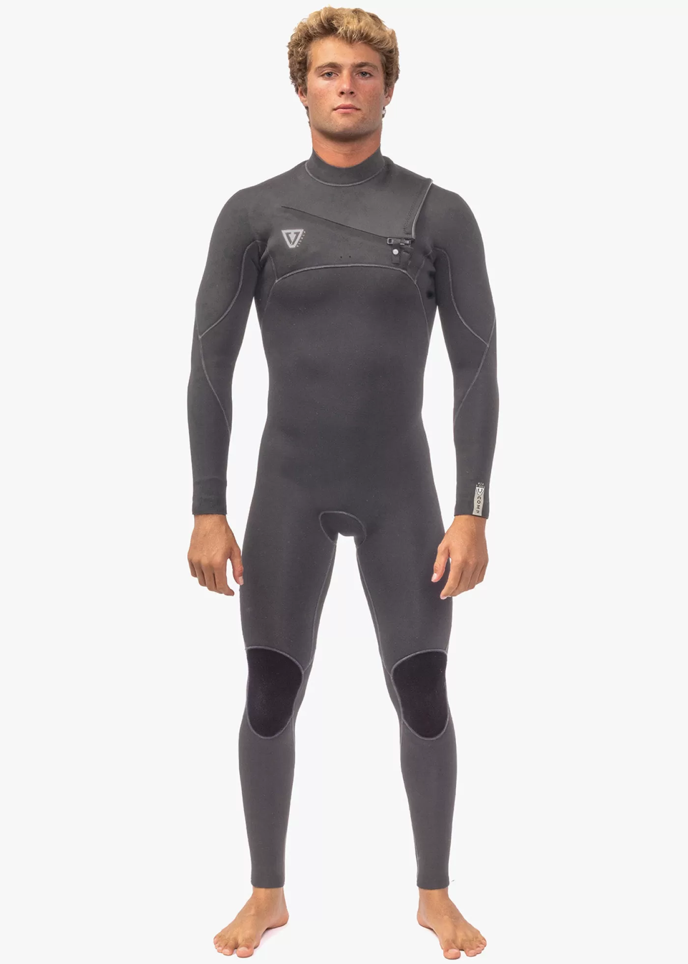 Vissla 7 Seas Comp 3-2 Full Chest Zip< Gifts Over $100 | 7 Seas Wetsuits