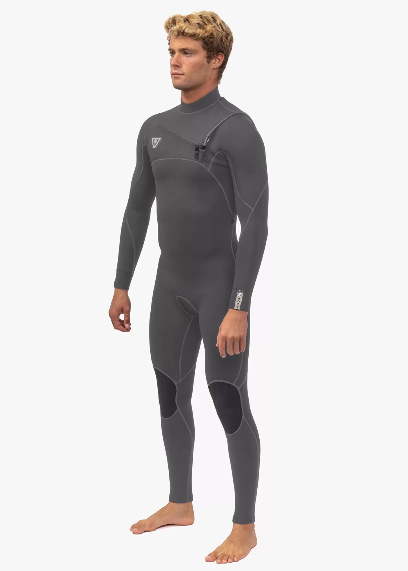 Vissla 7 Seas Comp 3-2 Full Chest Zip< Gifts Over $100 | 7 Seas Wetsuits