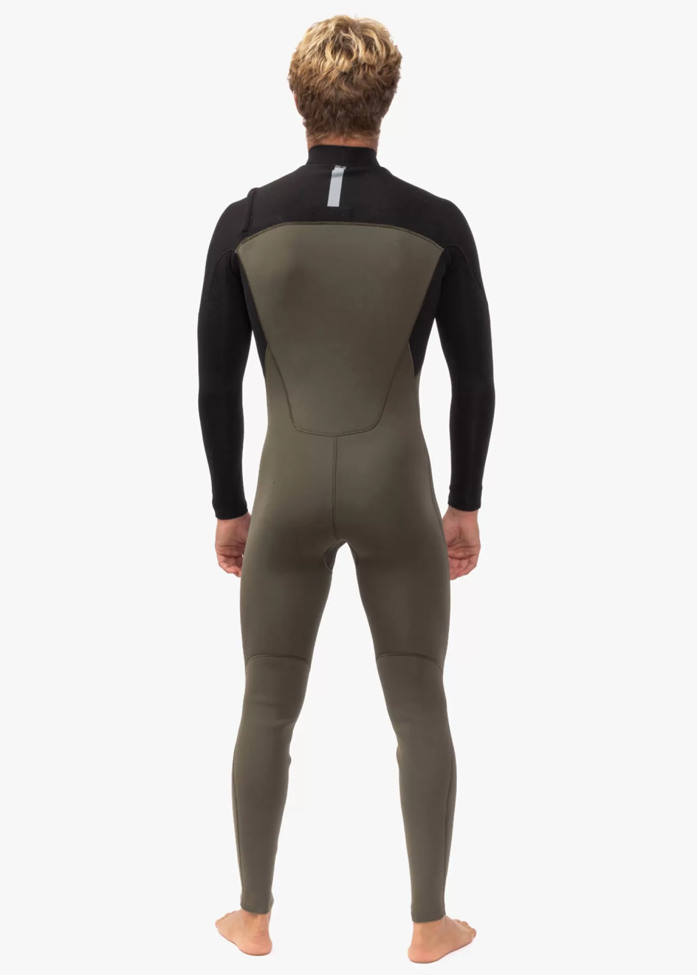 Vissla 7 Seas Comp 3-2 Full Chest Zip Wetsuit< Gifts Over $100 | 7 Seas Wetsuits