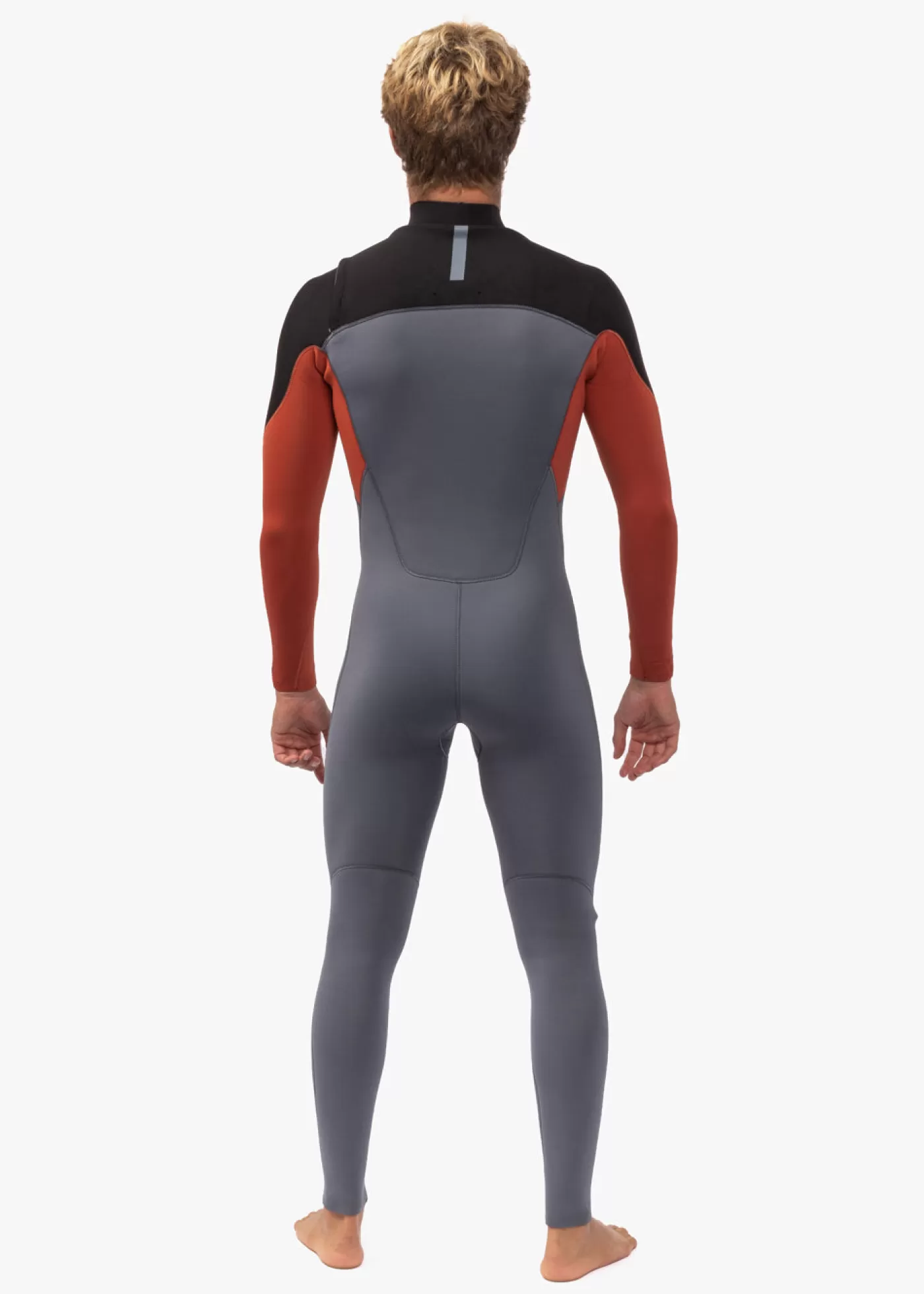 Vissla 7 Seas Comp 3-2 Full Chest Zip Wetsuit< 7 Seas Wetsuits | Wetsuits