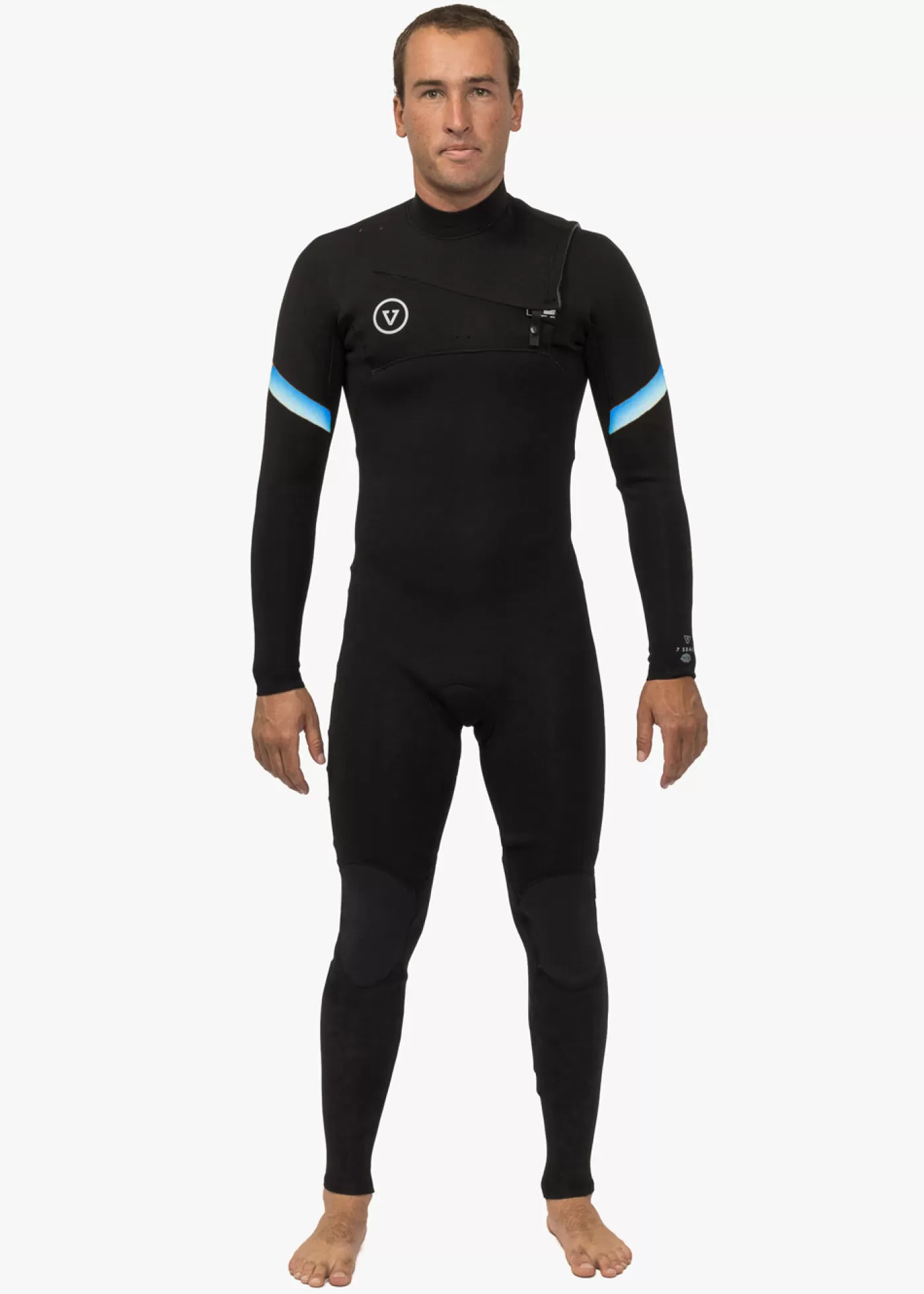 Vissla 7 Seas Raditude 3-2 Full Chest Zip Wetsuit< 7 Seas Wetsuits | Wetsuits