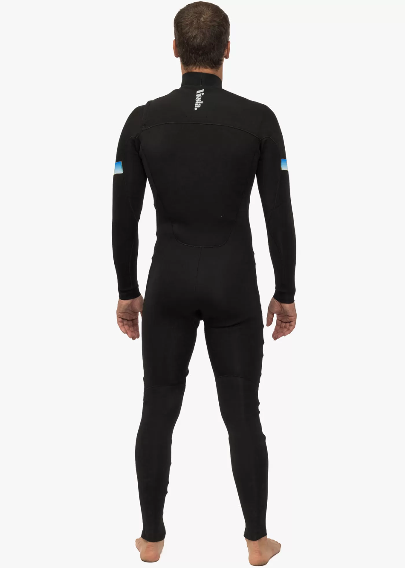 Vissla 7 Seas Raditude 3-2 Full Chest Zip Wetsuit< 7 Seas Wetsuits | Wetsuits