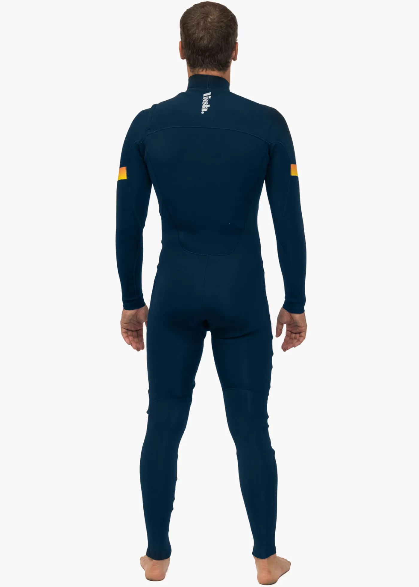 Vissla 7 Seas Raditude 3-2 Full Chest Zip Wetsuit< 7 Seas Wetsuits | Wetsuits