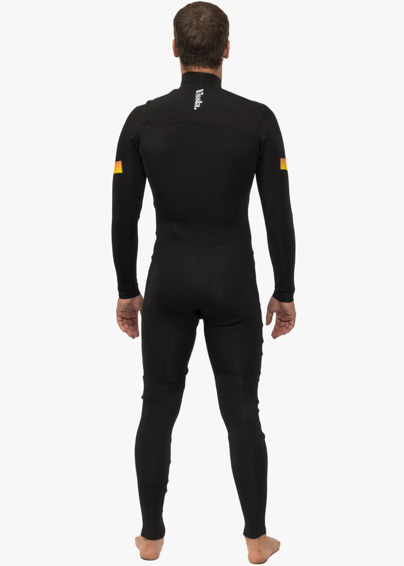 Vissla 7 Seas Raditude 4-3 Full Chest Zip Wetsuit< Gifts Over $100 | 7 Seas Wetsuits