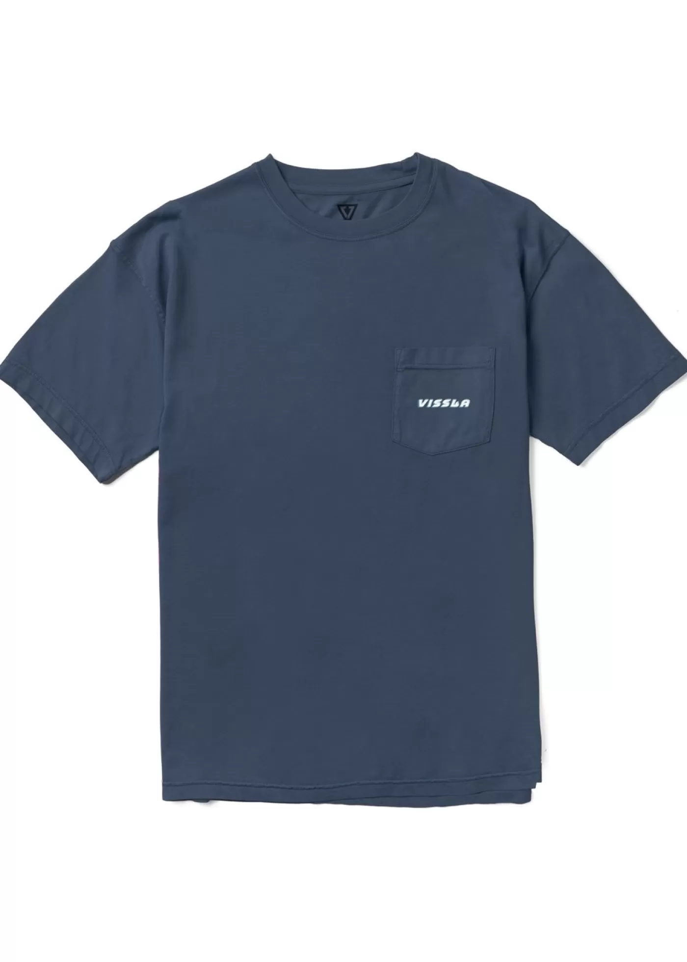 Vissla Amigo Shaka Organic Pkt Tee< Eco Collection | Eco Tees