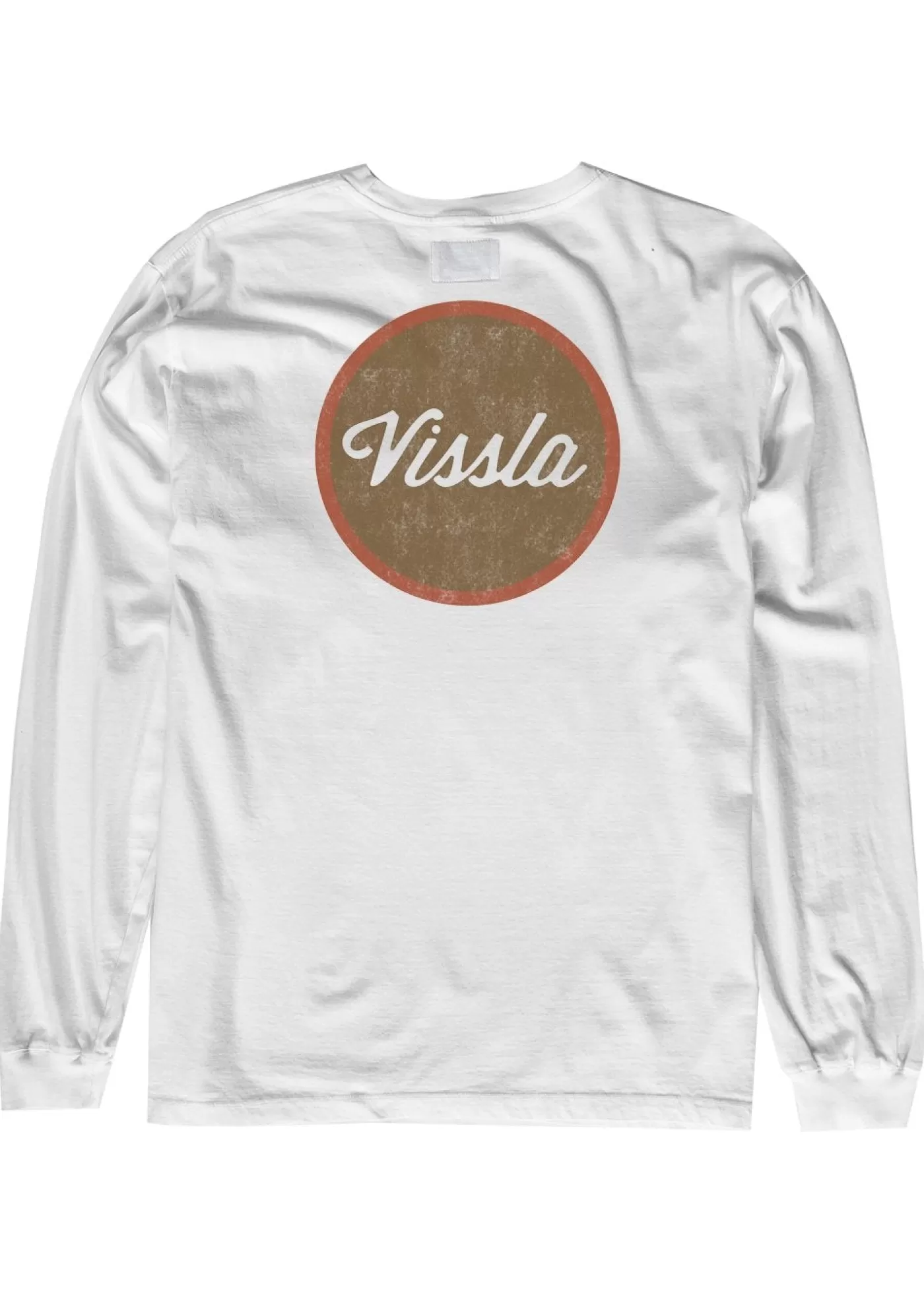 Vissla Badge Ls Pkt Tee< Cold Weather Gifts | Long Sleeve Tees