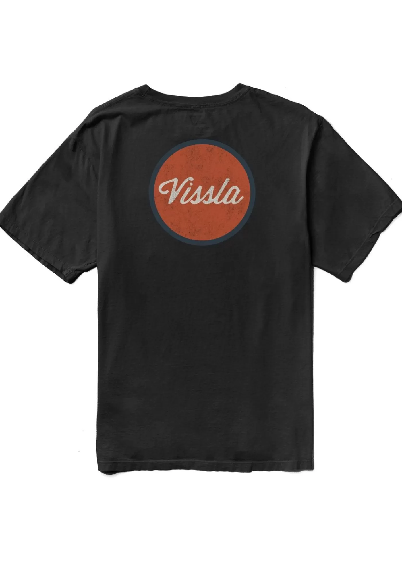 Vissla Badge Premium Pkt Tee< Warm Weather Gifts | Premium Tees