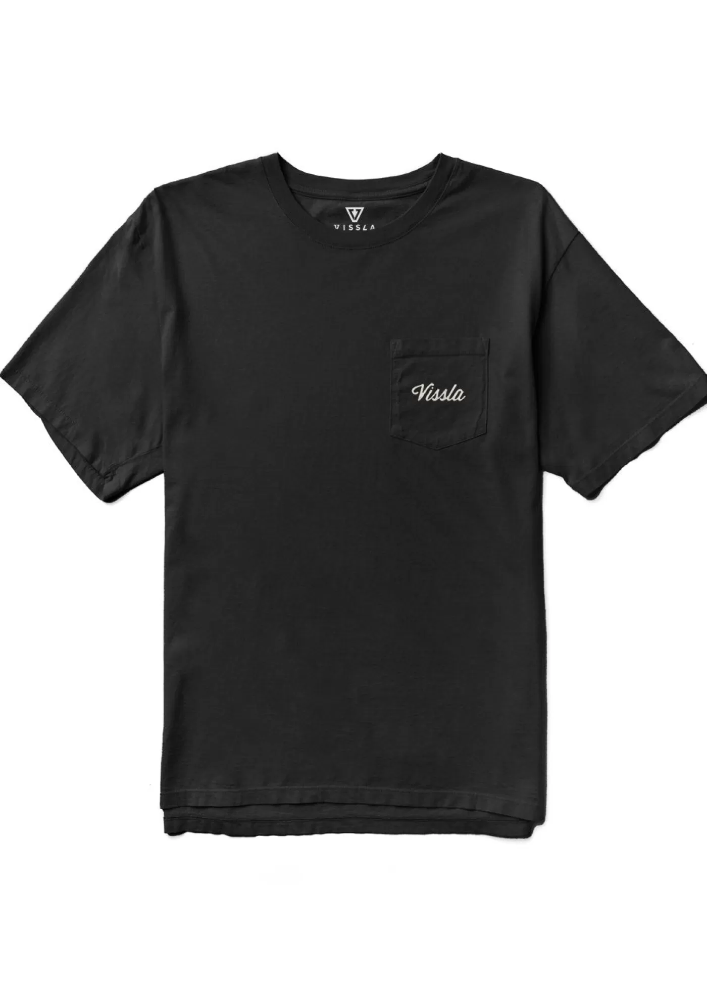 Vissla Badge Premium Pkt Tee< Warm Weather Gifts | Premium Tees