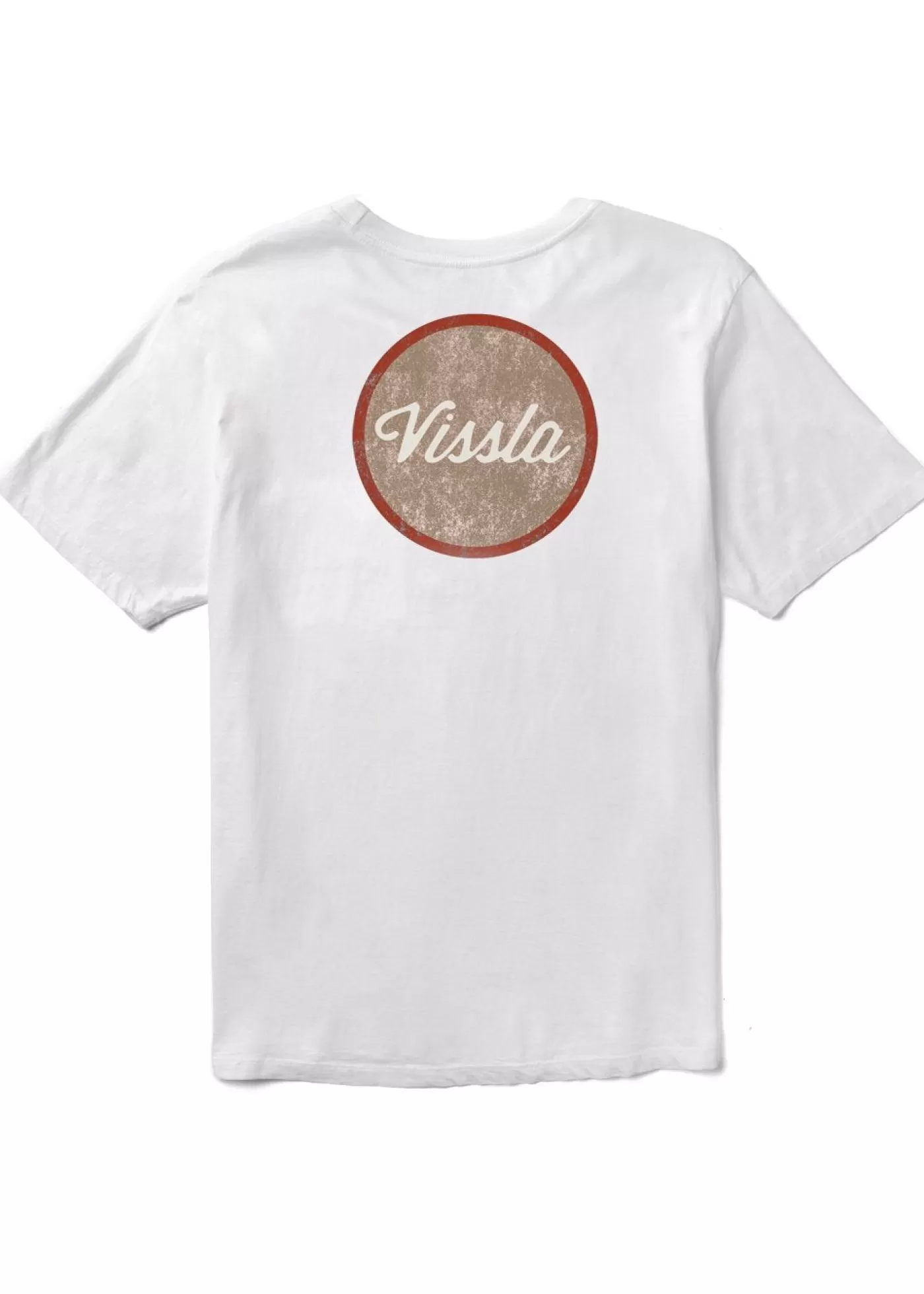 Vissla Badge Premium Pkt Tee< Warm Weather Gifts | Premium Tees