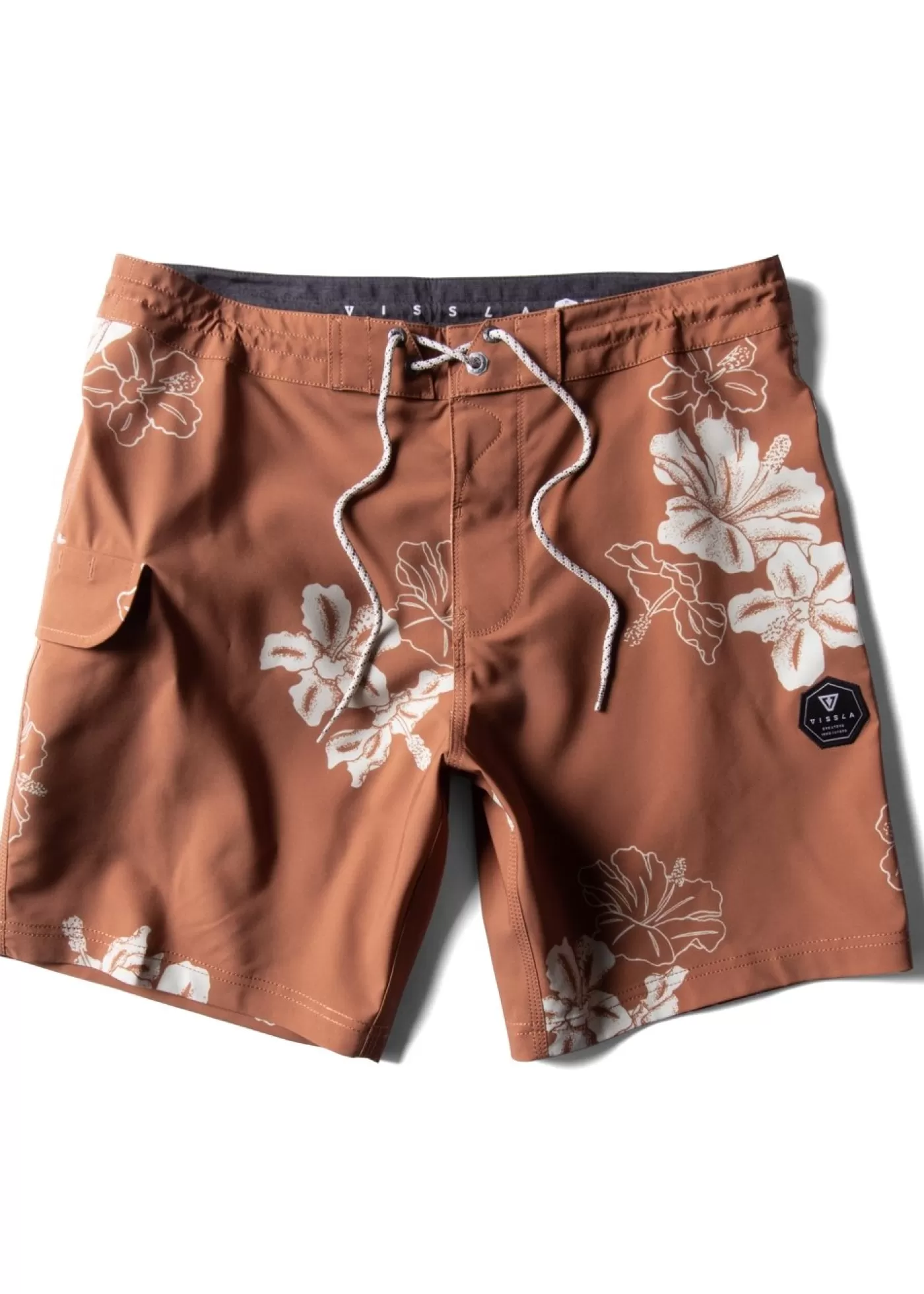 Vissla Byebiscus 17.5" Boardshort< Boardshorts