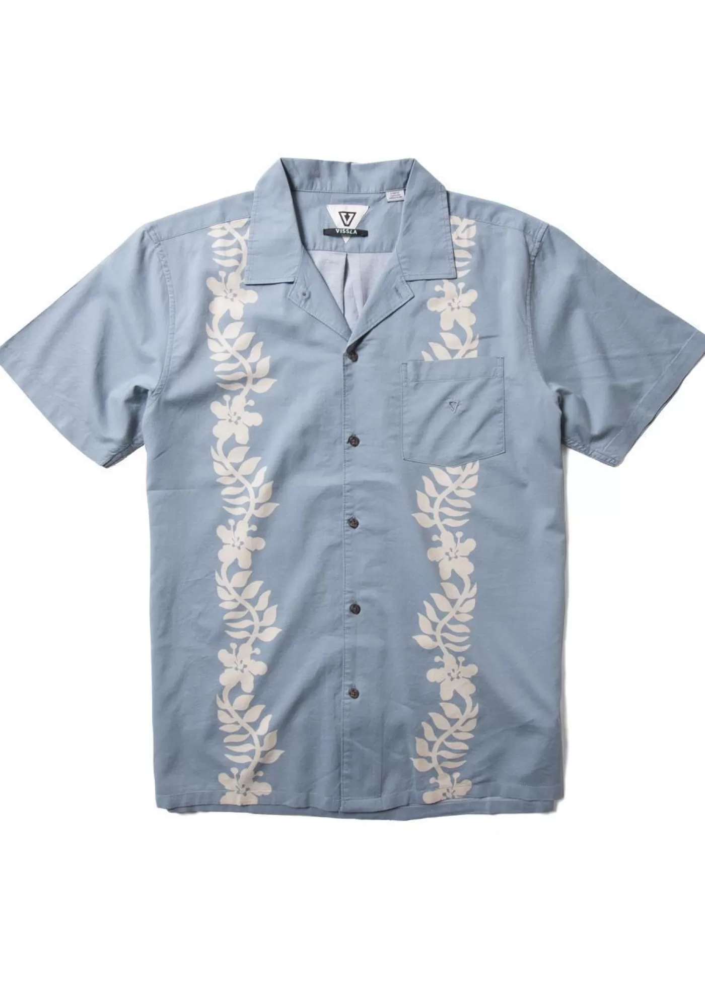 Vissla Casablanca Eco Ss Shirt< Eco Collection | Eco-Shirts