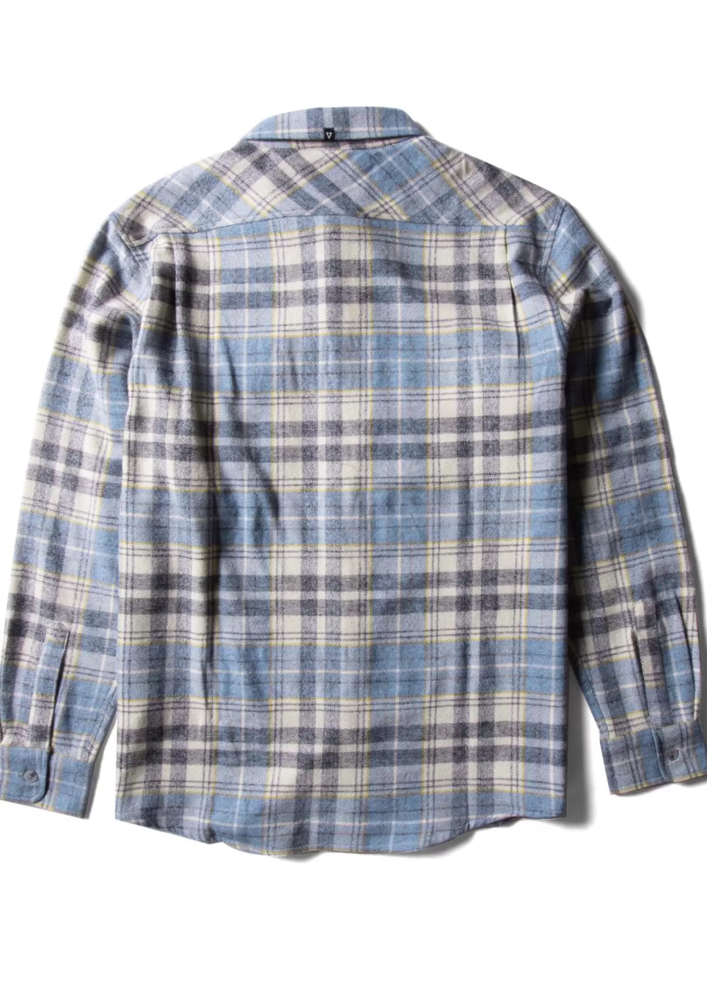 Vissla Central Coast Eco Boys Ls Flannel< Eco Collection | Boys