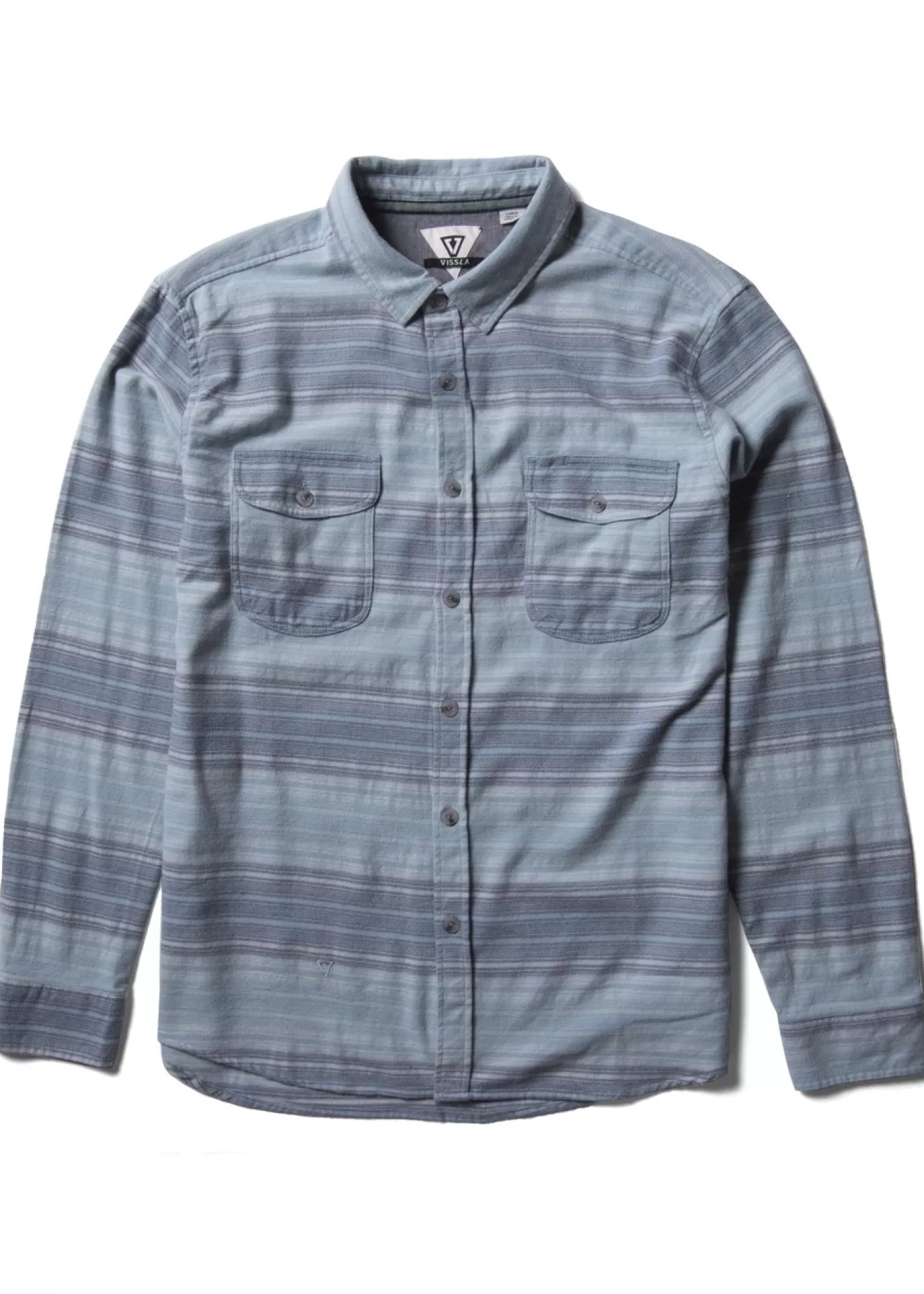 Vissla Central Coast Eco Ls Flannel< Cold Weather Gifts | Gifts Under $100