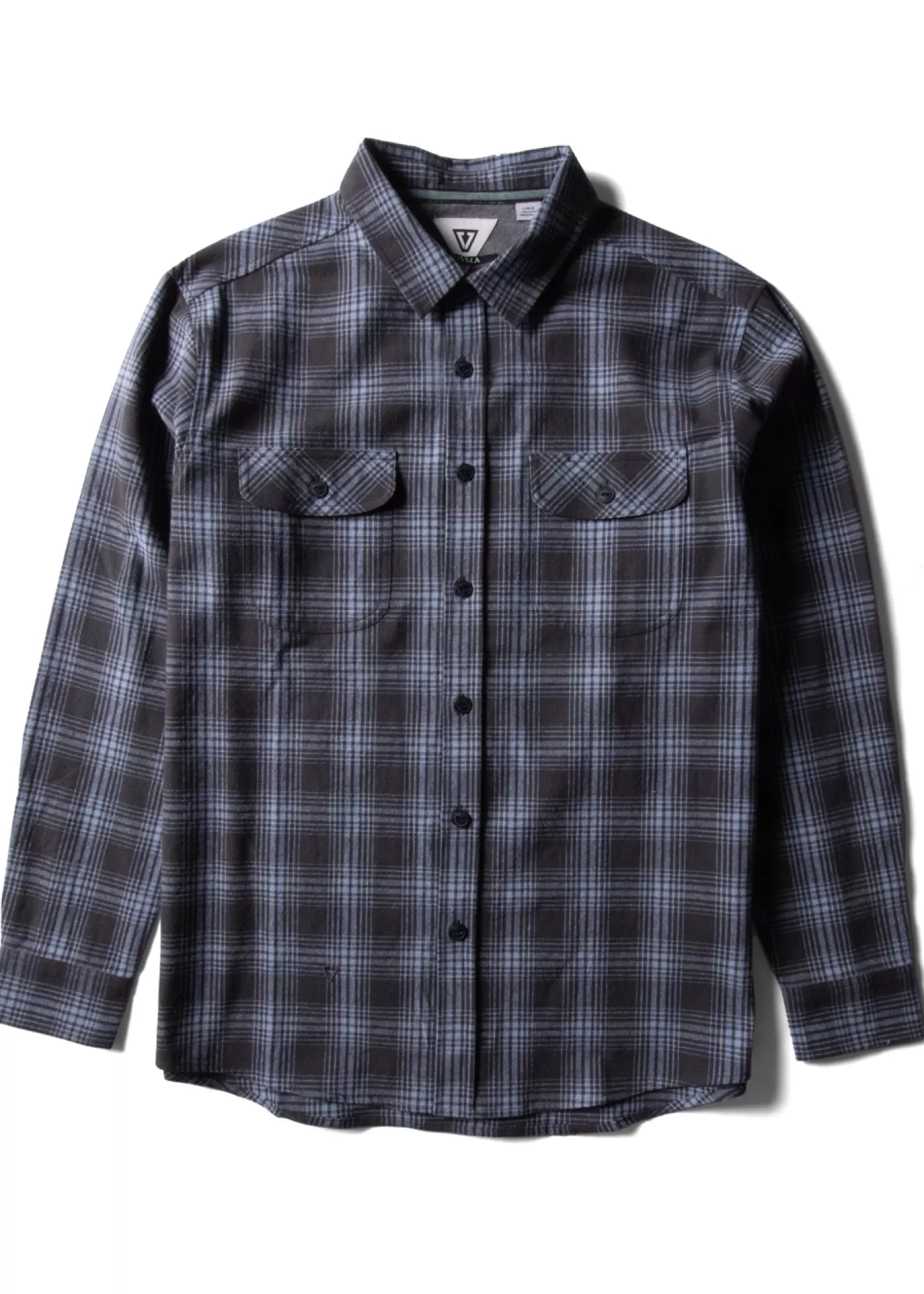 Vissla Central Coast Eco Ls Flannel< Gifts Under $100 | Eco Collection