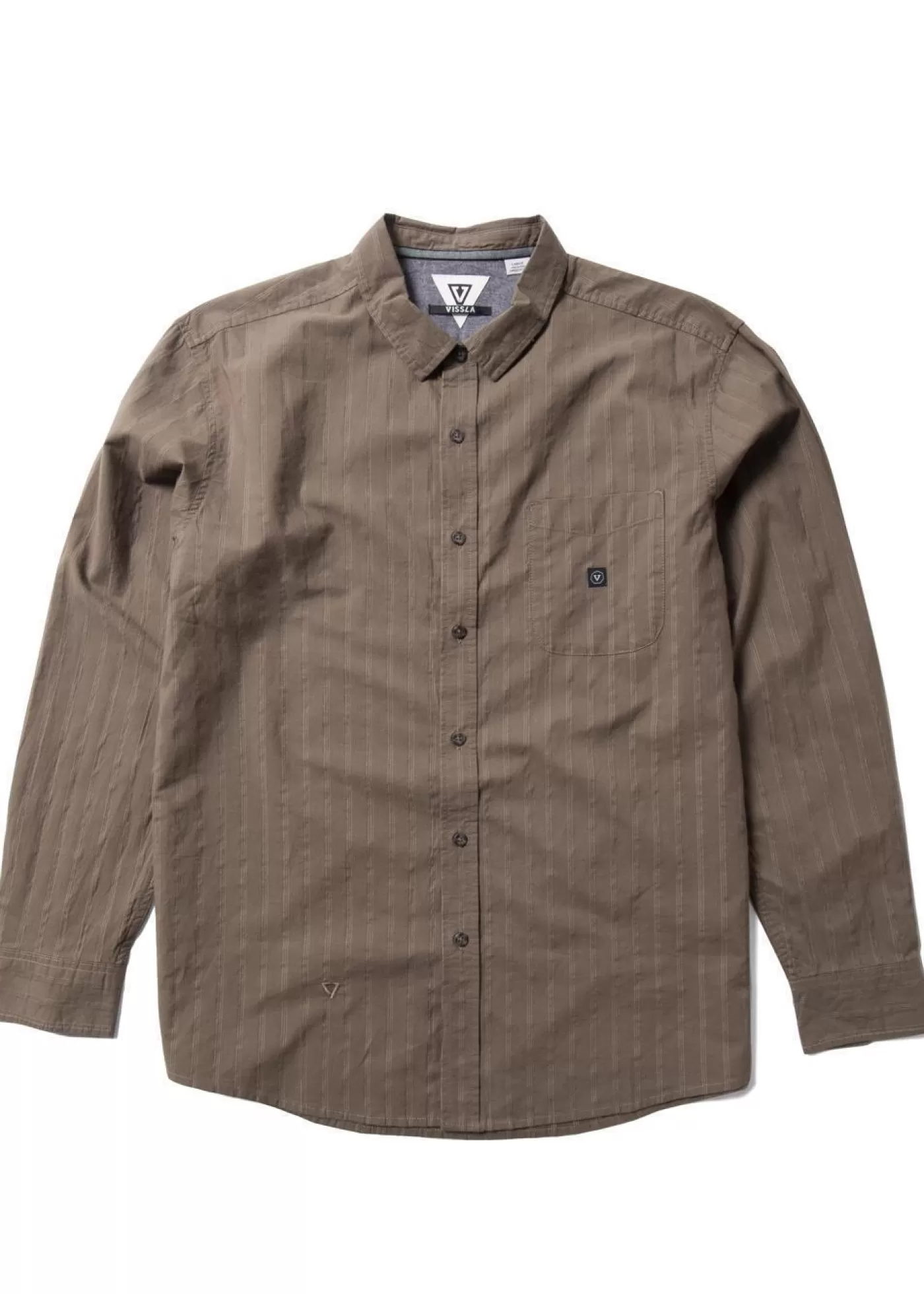 Vissla Chico Eco Ls Shirt< Cold Weather Gifts | Eco Collection