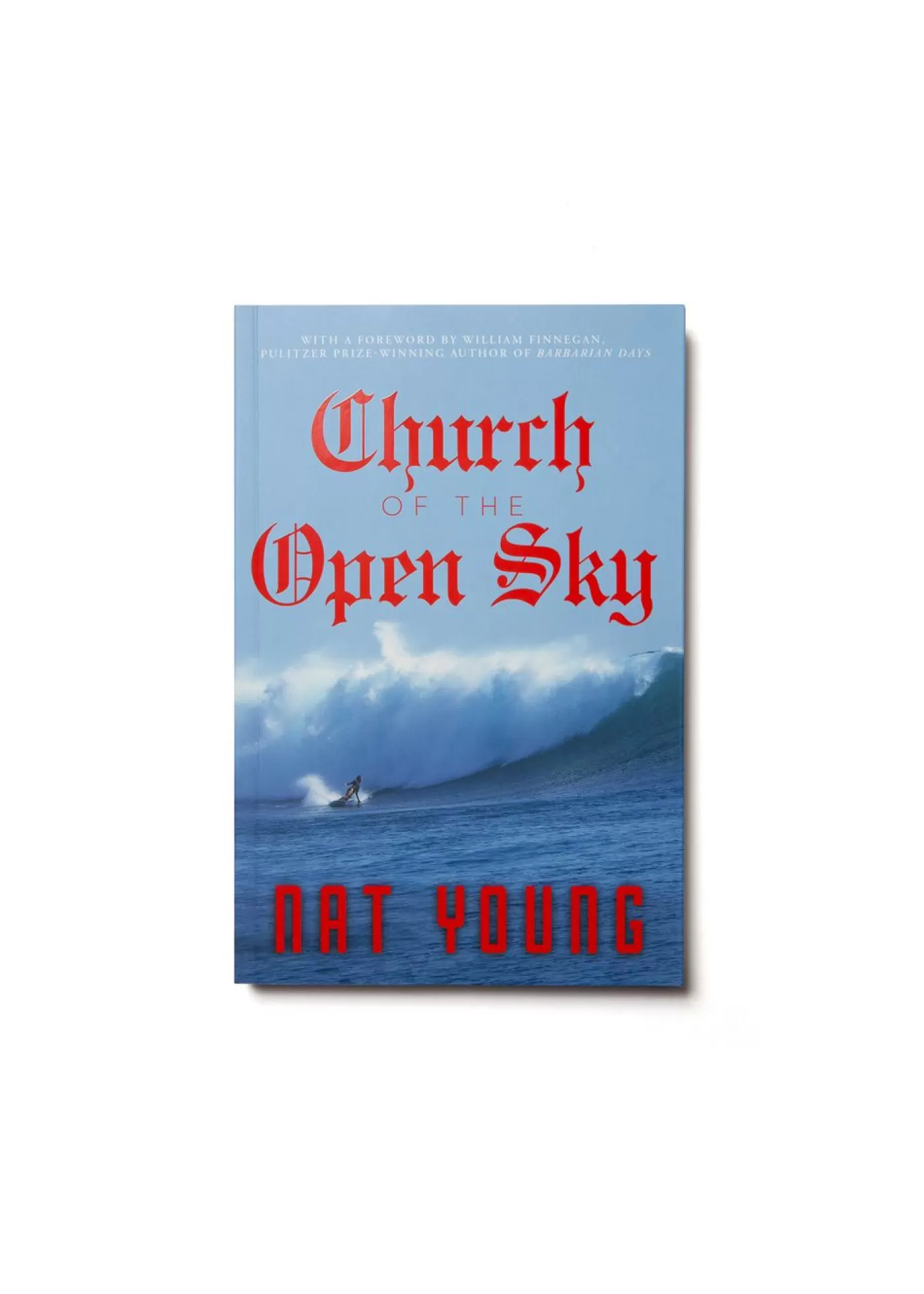 Vissla Church Of The Open Sky Book< One-Size Gifts | Stocking Stuffers