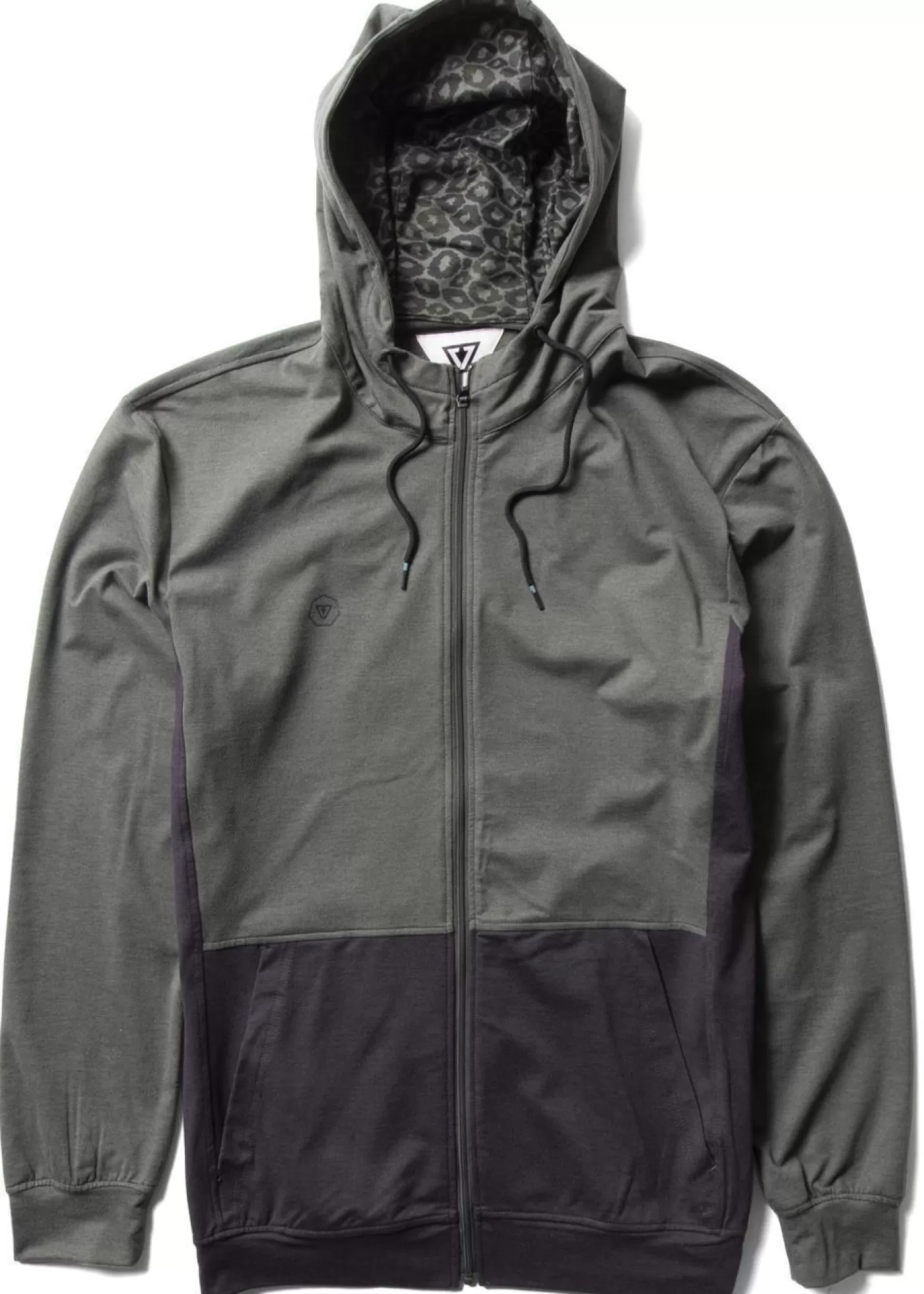 Vissla Comp Lite Eco Zip Hoodie< Cold Weather Gifts | Eco Collection