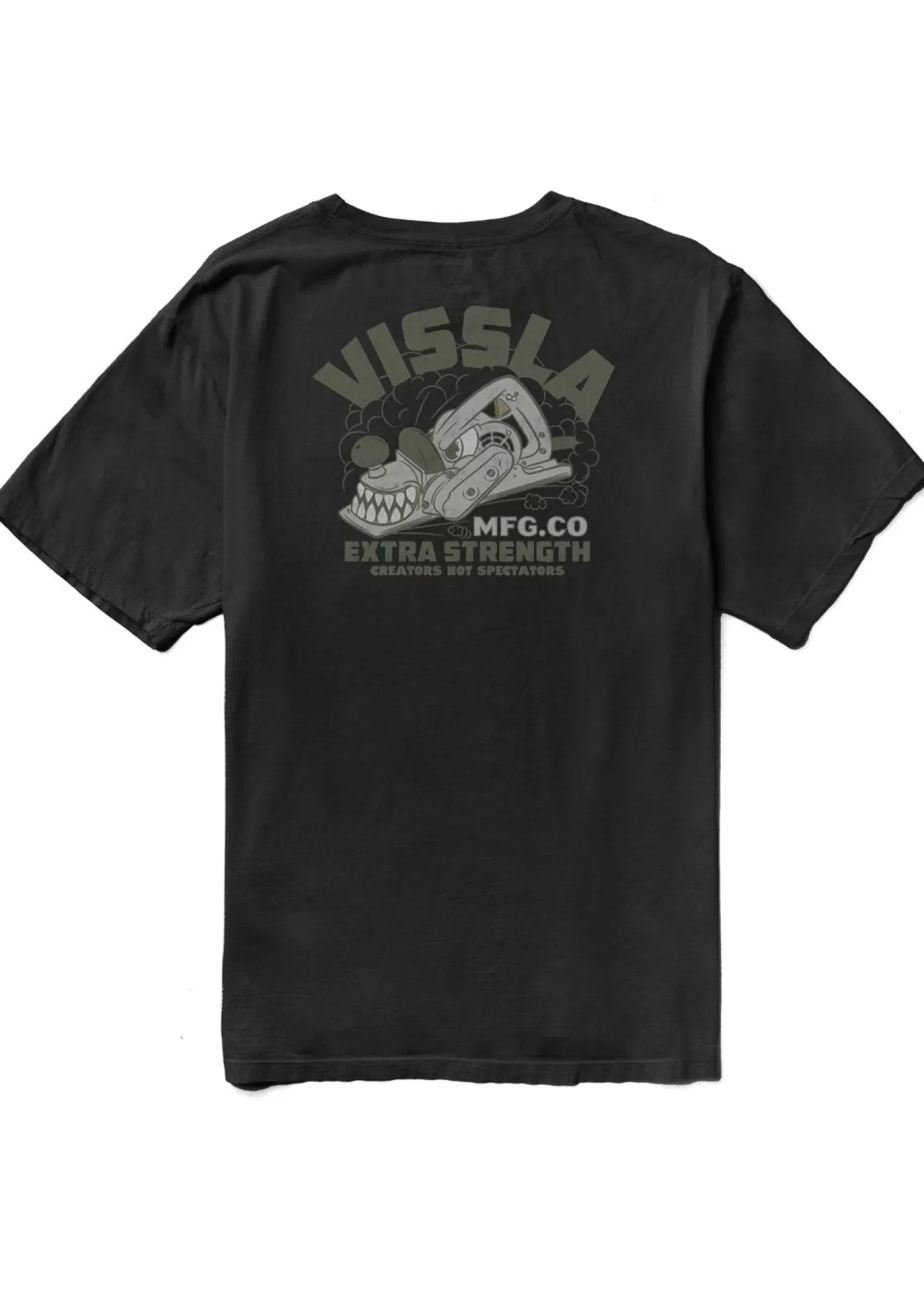 Vissla Creator Plainer Premium Pkt Tee< Warm Weather Gifts | Gifts Under $45