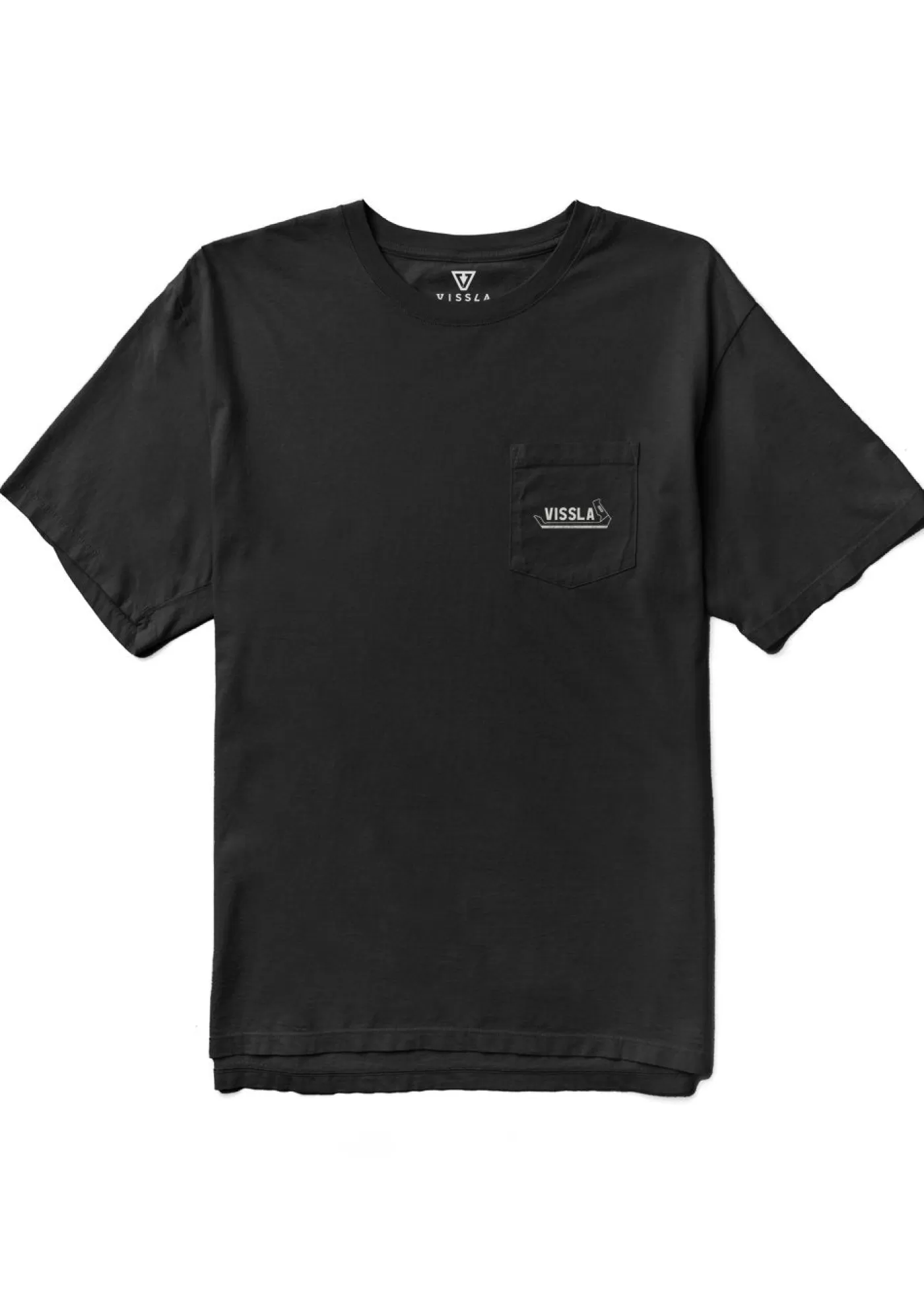 Vissla Creator Plainer Premium Pkt Tee< Warm Weather Gifts | Gifts Under $45