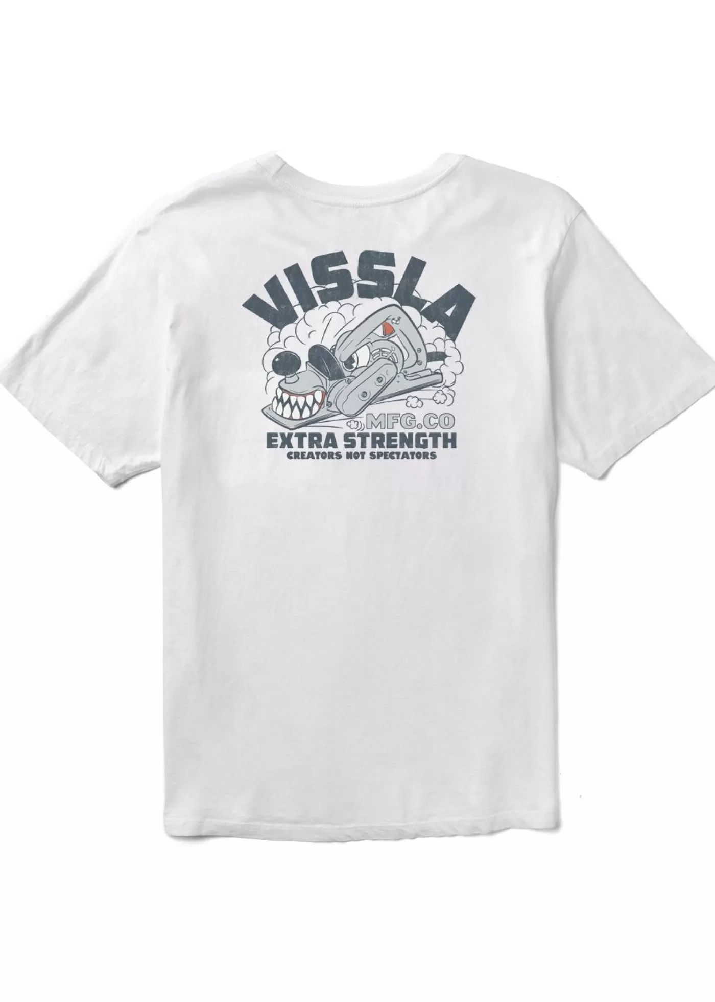 Vissla Creator Plainer Premium Pkt Tee< Warm Weather Gifts | Gifts Under $45