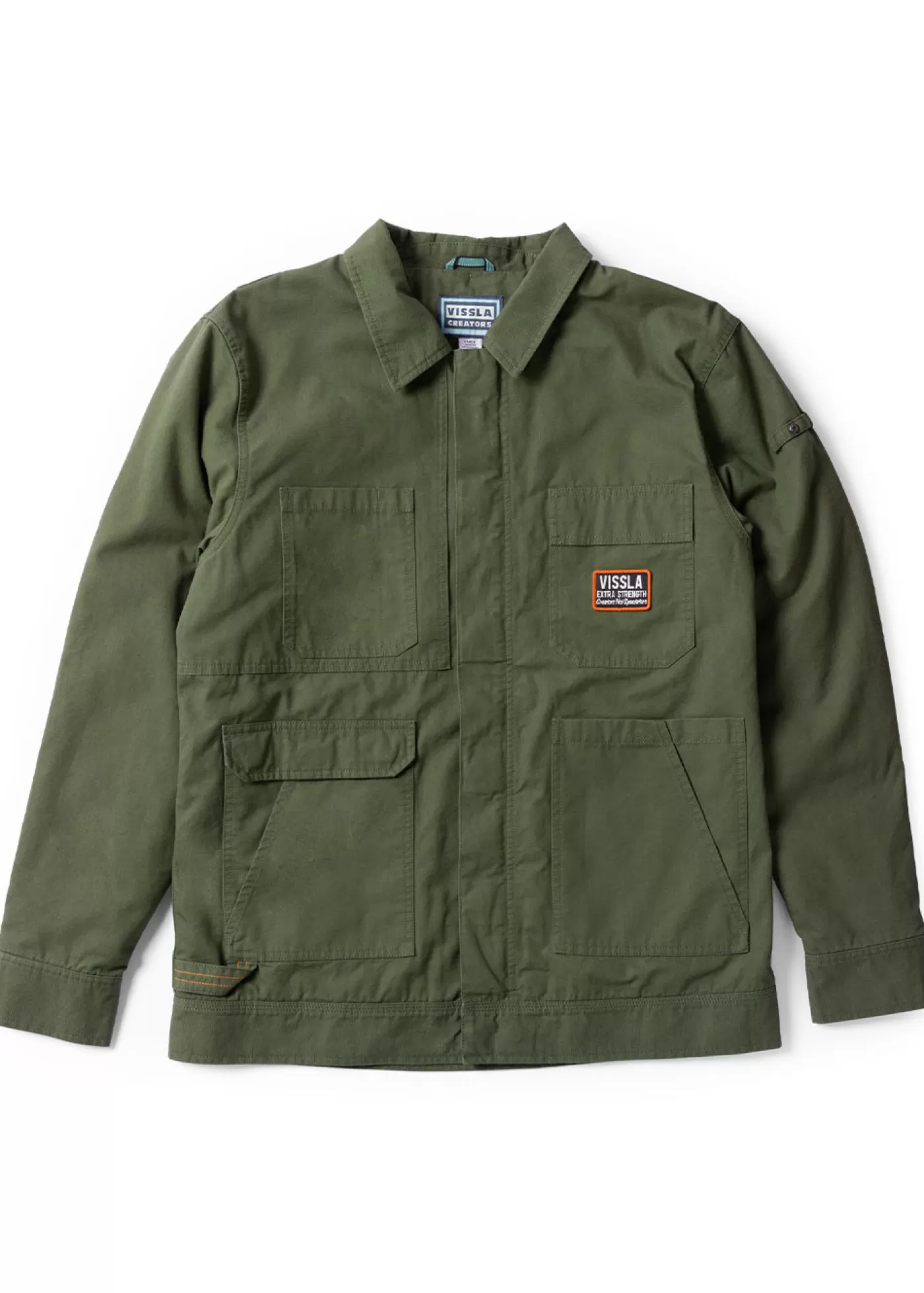 Vissla Creators Craftsman Eco Jacket< Eco Collection | Creators Collection