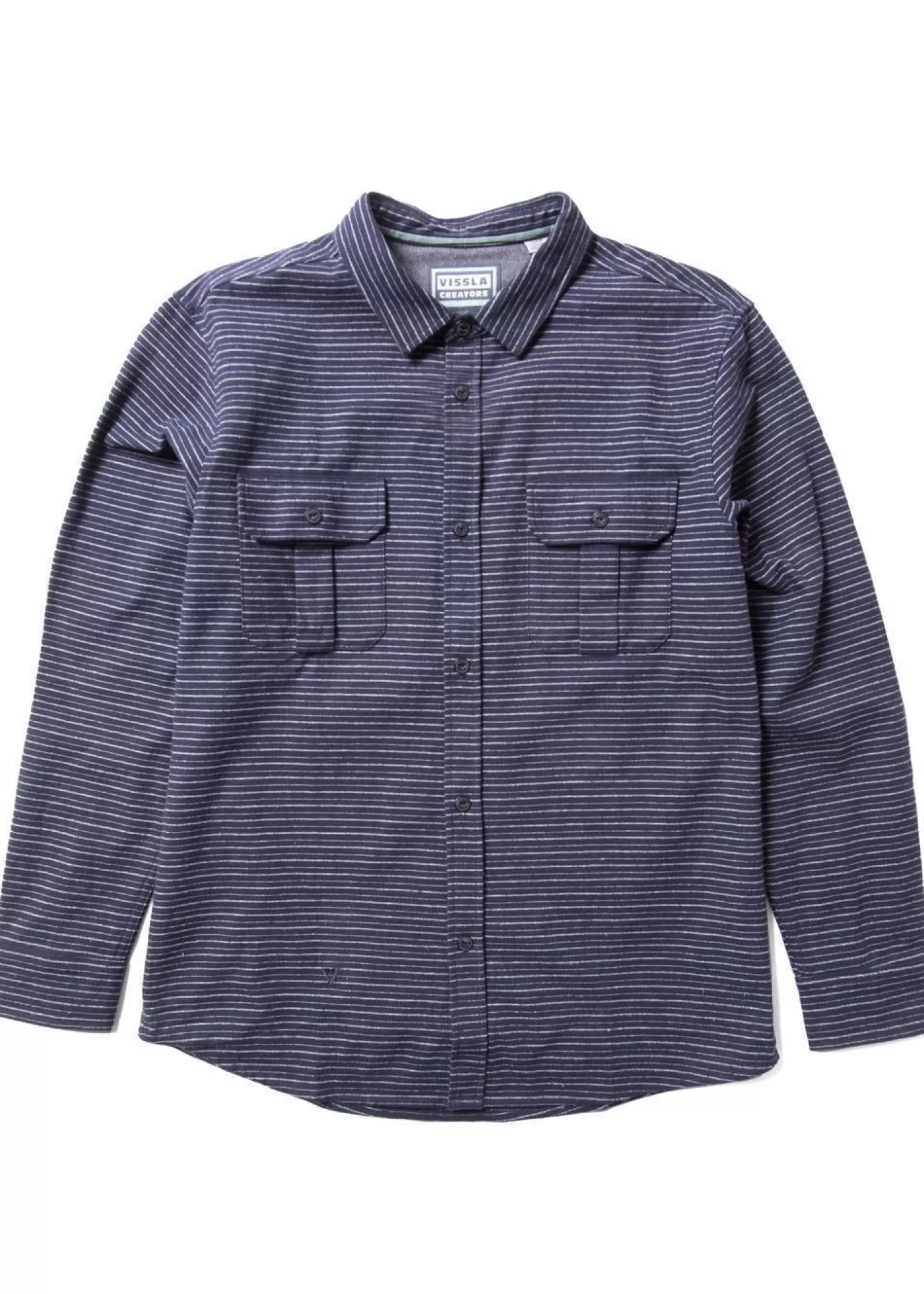 Vissla Creators Innovators Eco Ls Flannel< Cold Weather Gifts | Gifts Under $100