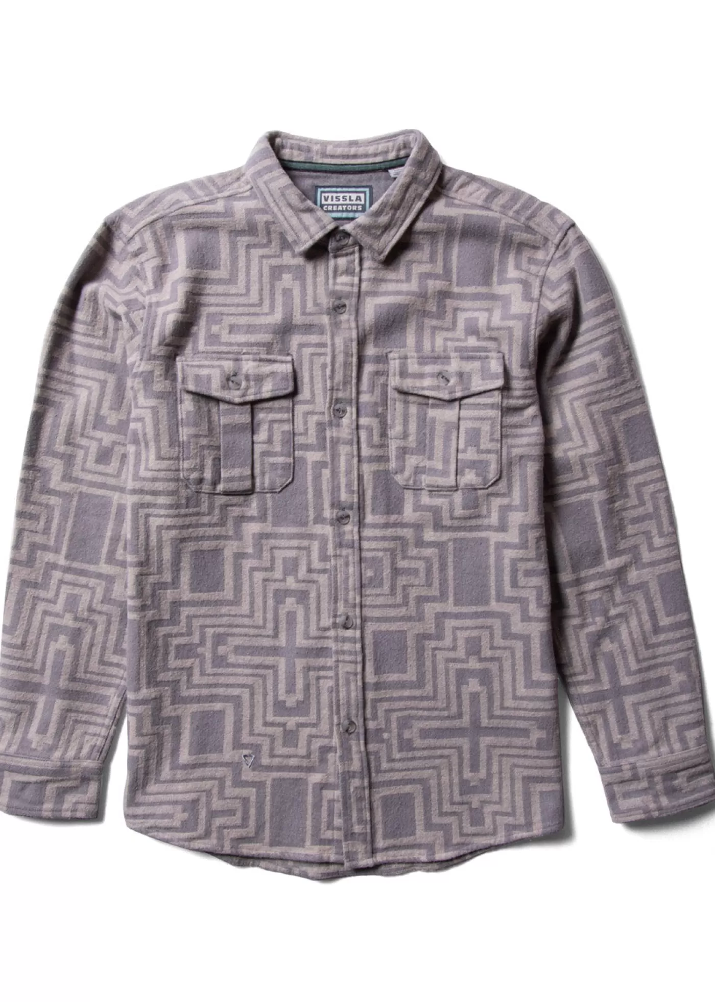 Vissla Creators Sonora Eco Ls Flannel< Cold Weather Gifts | Gifts Under $100