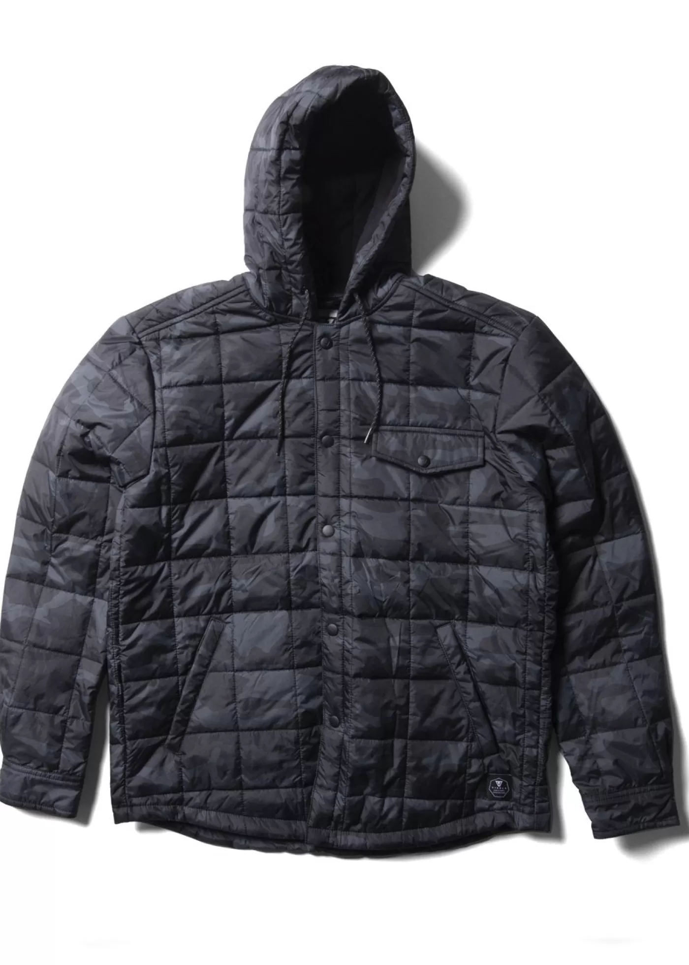 Vissla Cronkite Ii Eco Hooded Jacket< Cold Weather Gifts | Gifts Over $100