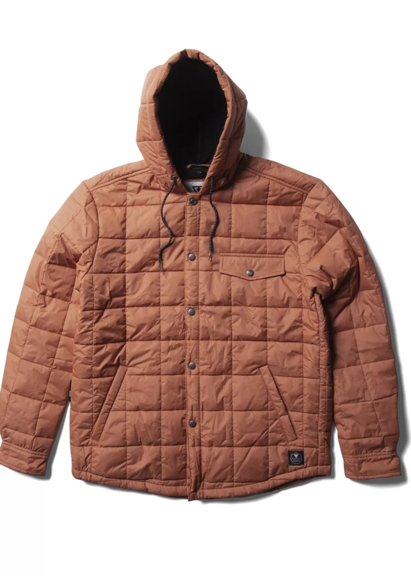 Vissla Cronkite Ii Eco Hooded Jacket< Gifts Over $100 | Eco Collection