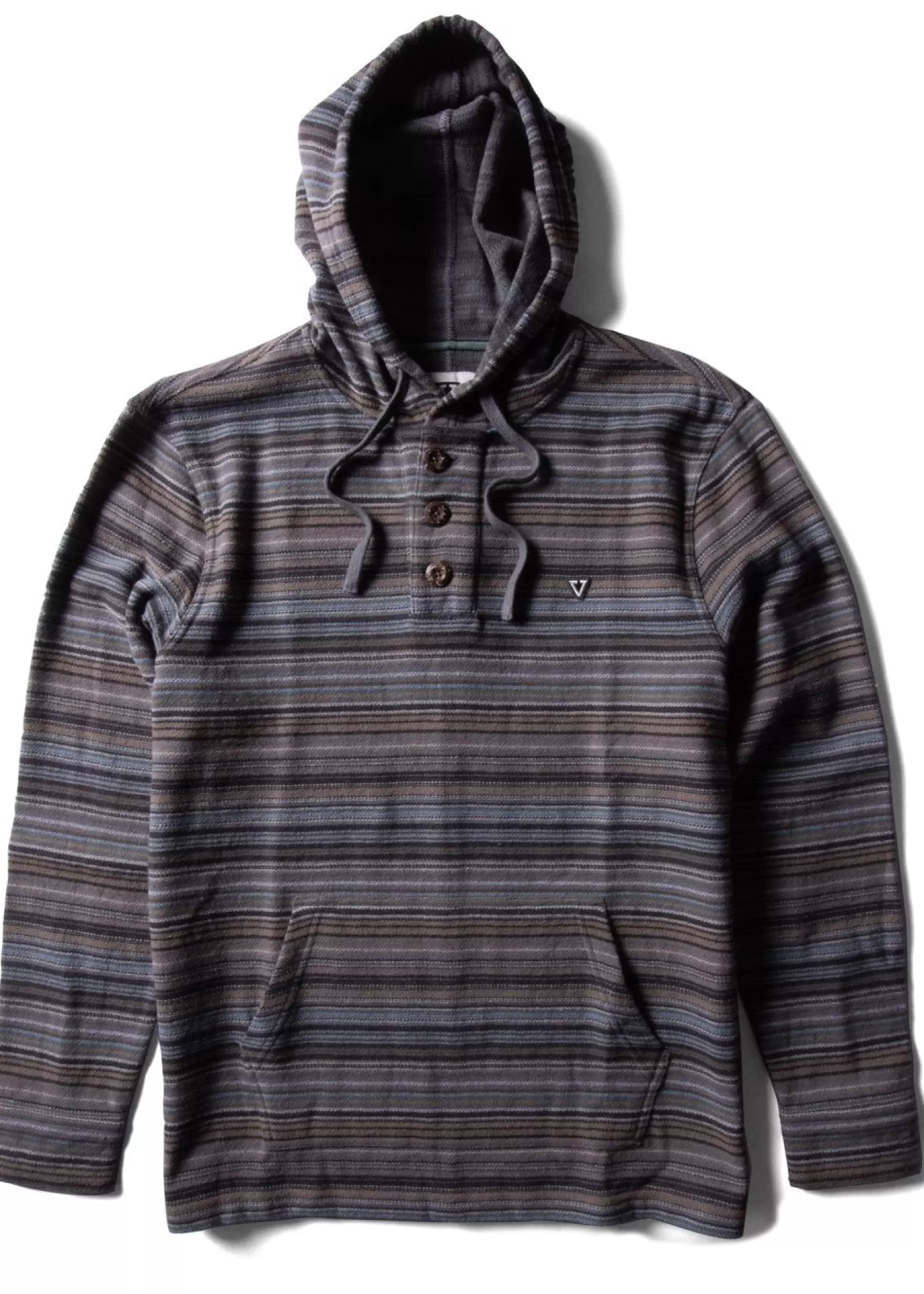 Vissla Descanso Hooded Popover< Shirts & Flannels