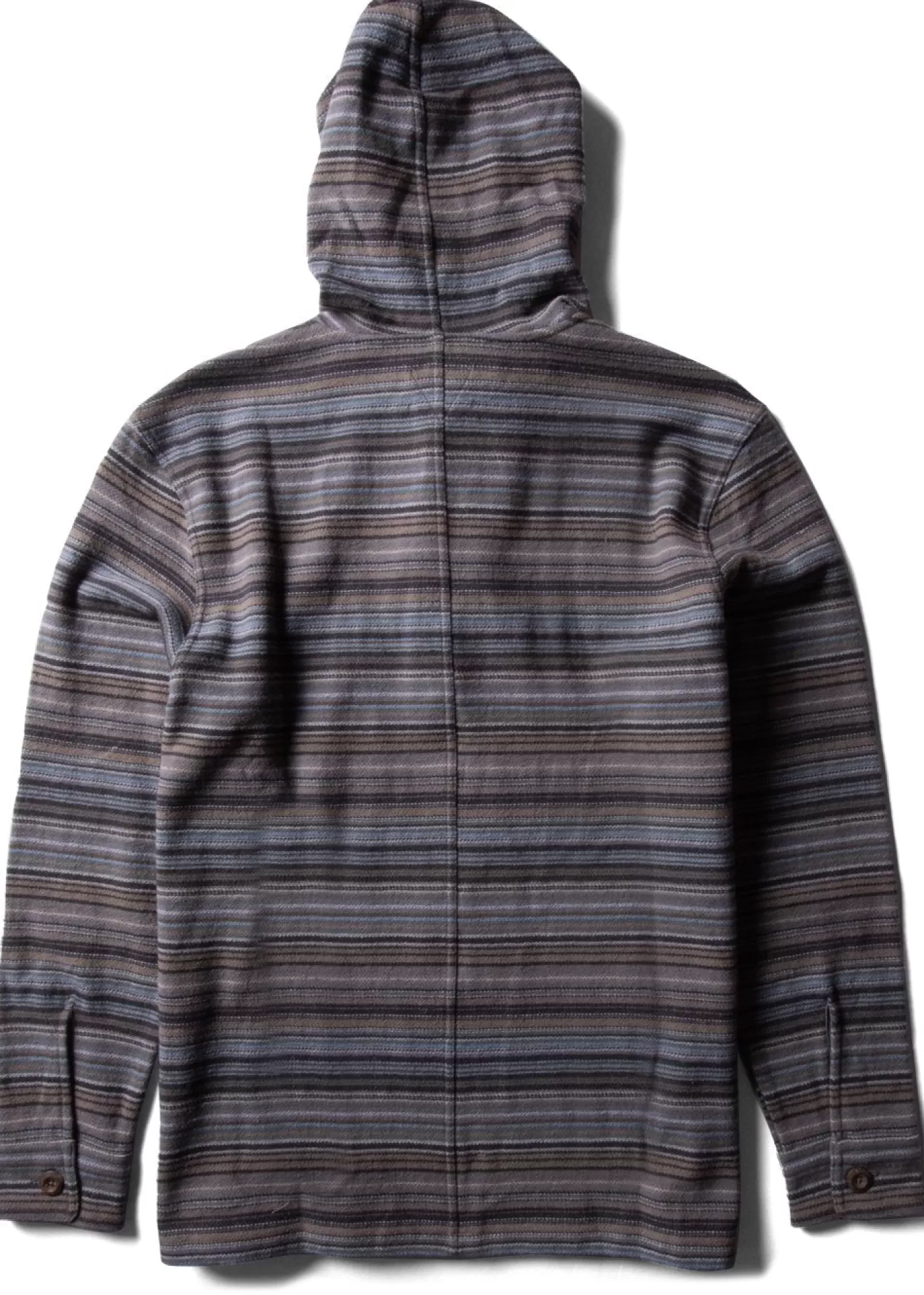 Vissla Descanso Hooded Popover< Shirts & Flannels