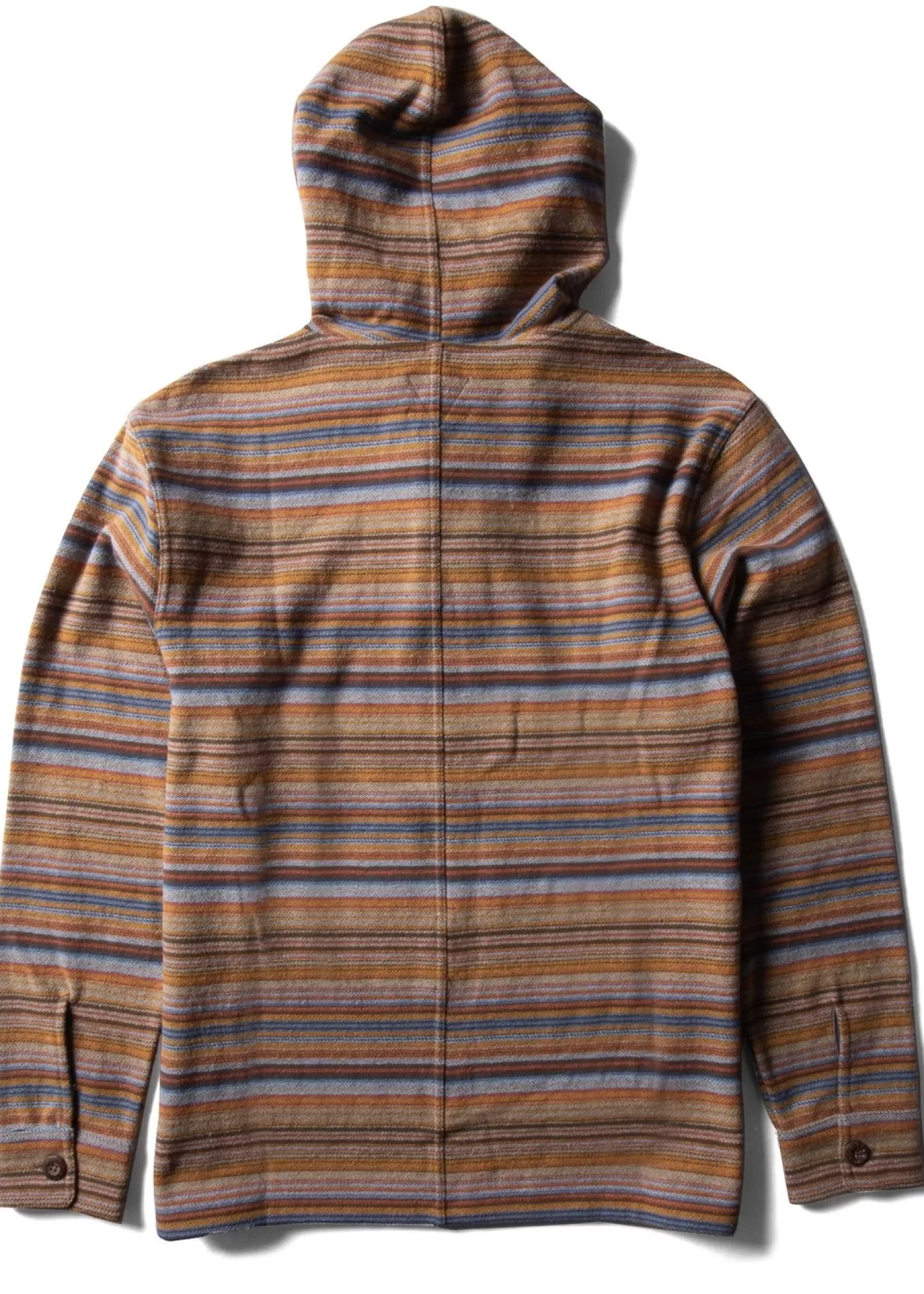 Vissla Descanso Hooded Popover< Shirts & Flannels