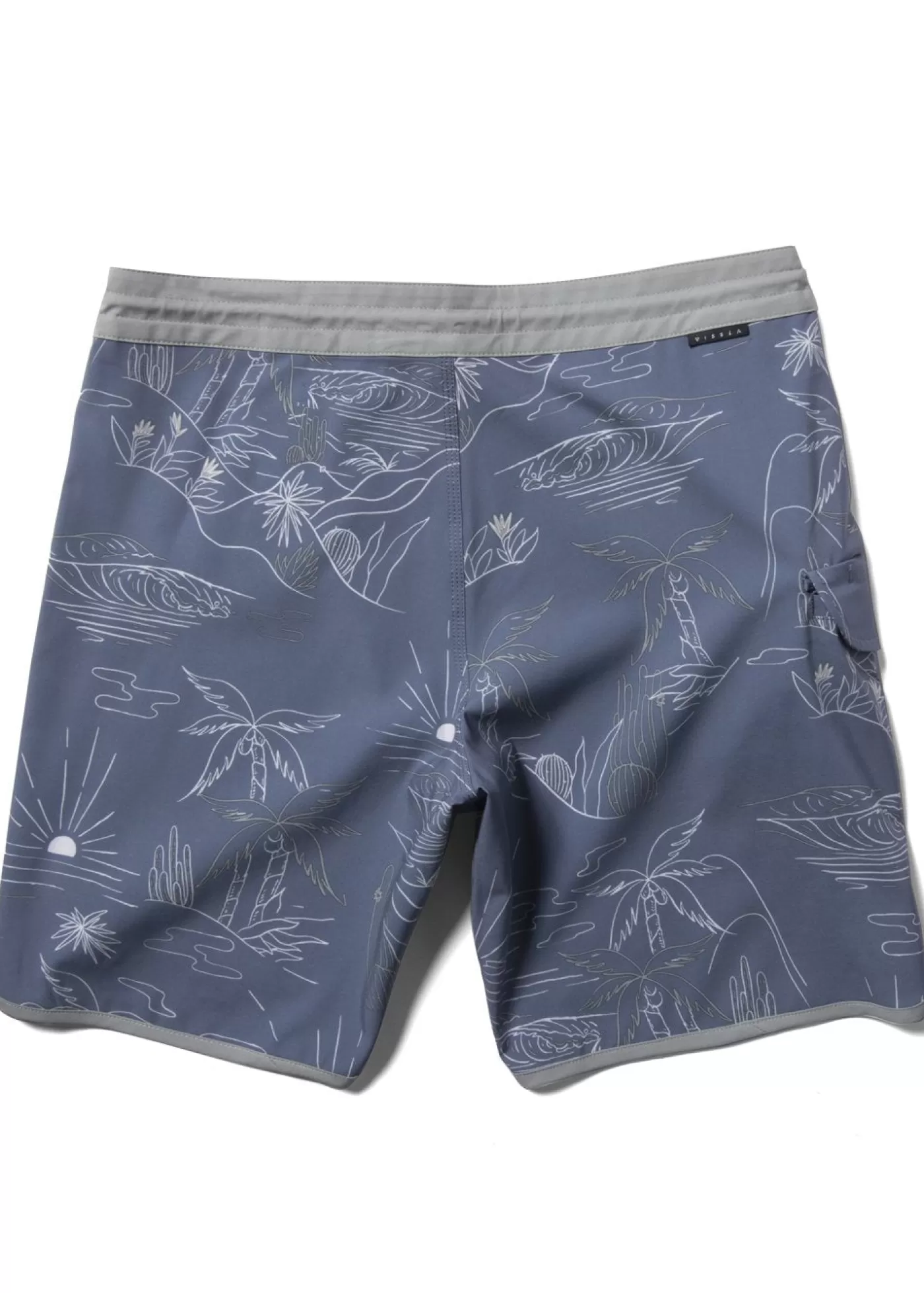 Vissla Desert Barrels 18.5" Boardshort< Warm Weather Gifts | Boardshorts