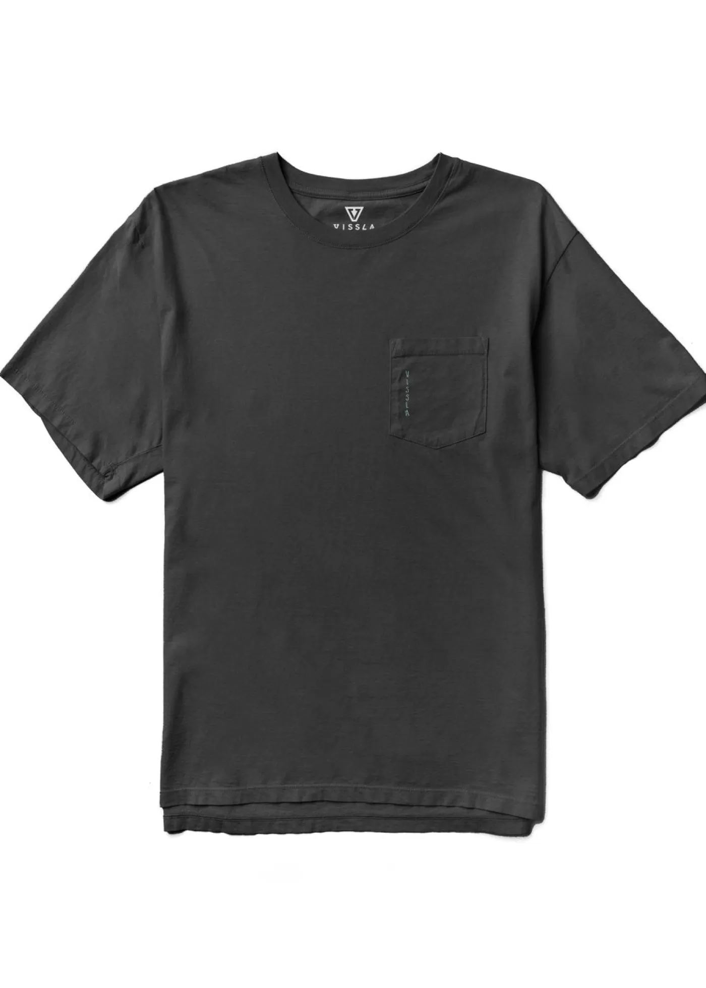 Vissla Desert Barrels Organic Pkt Tee< Warm Weather Gifts | Eco Collection