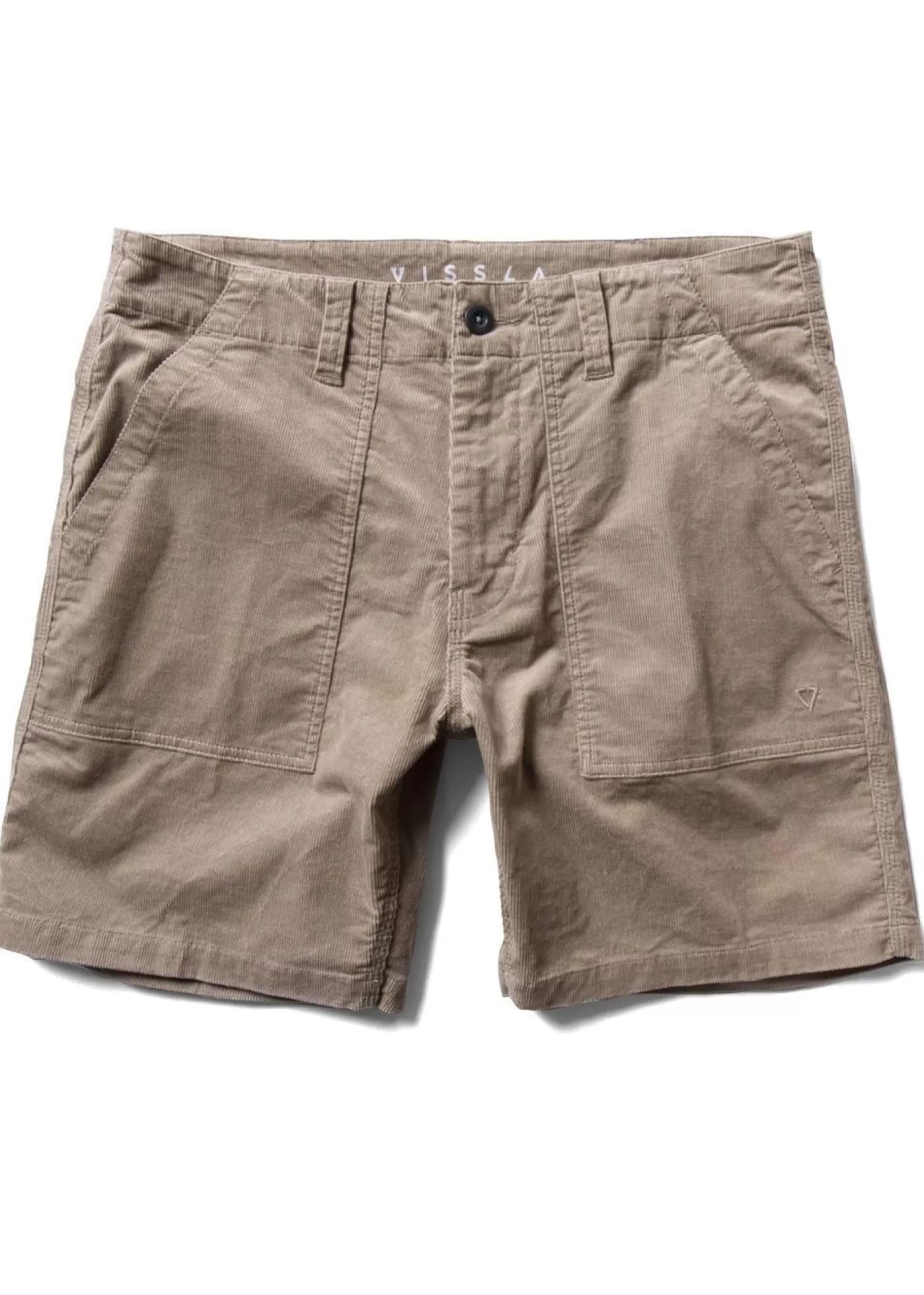 Vissla Drills Cord 17.5" Walkshort< Warm Weather Gifts | Walkshorts