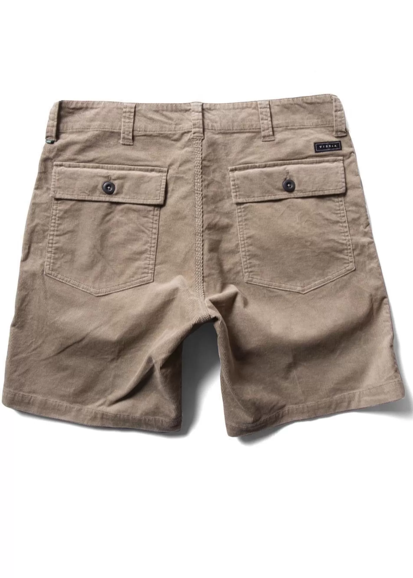 Vissla Drills Cord 17.5" Walkshort< Warm Weather Gifts | Walkshorts