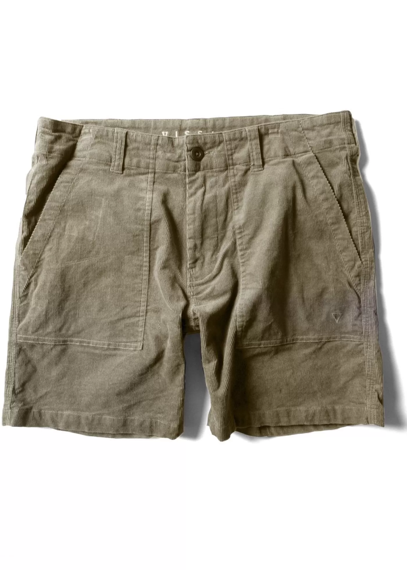 Vissla Drills Cord 17" Boys Walkshort< Boys | Youth